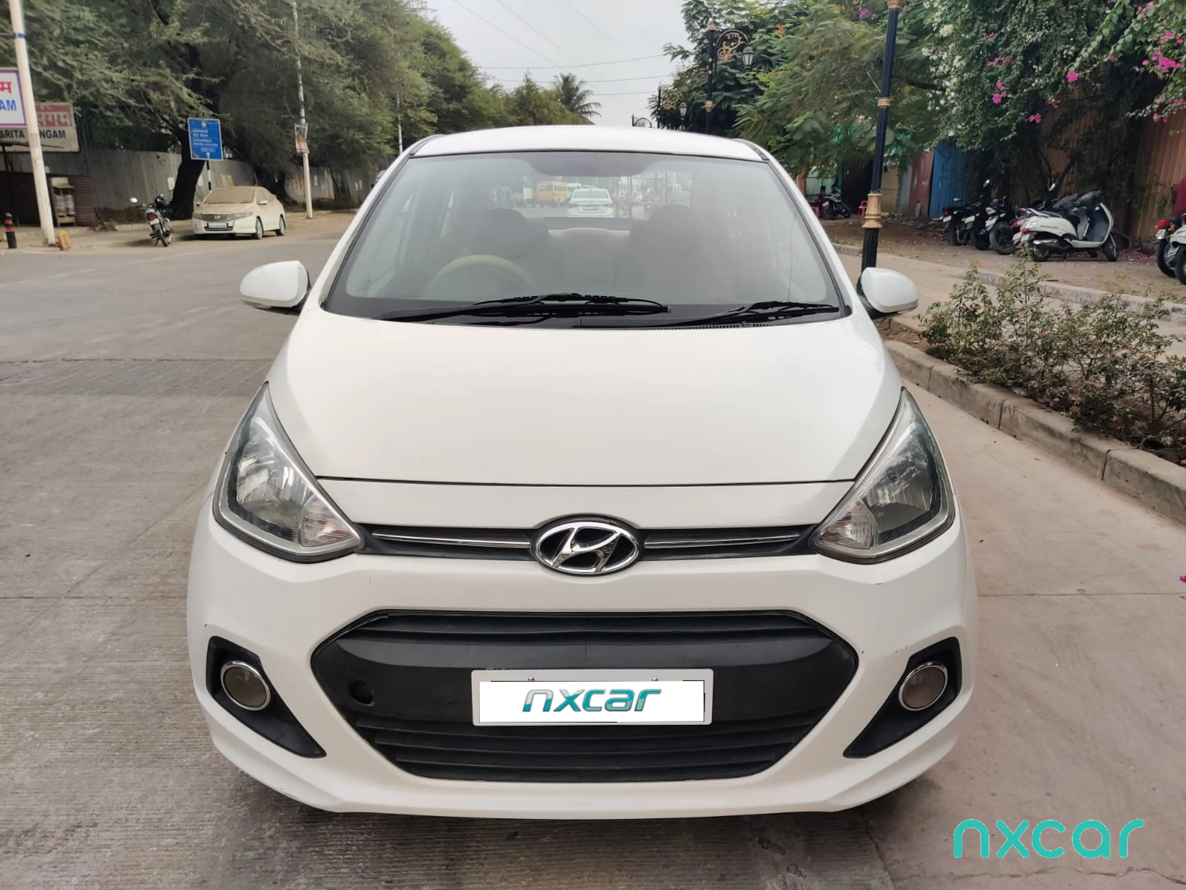 Used Hyundai xcent s for sale on Nxcar