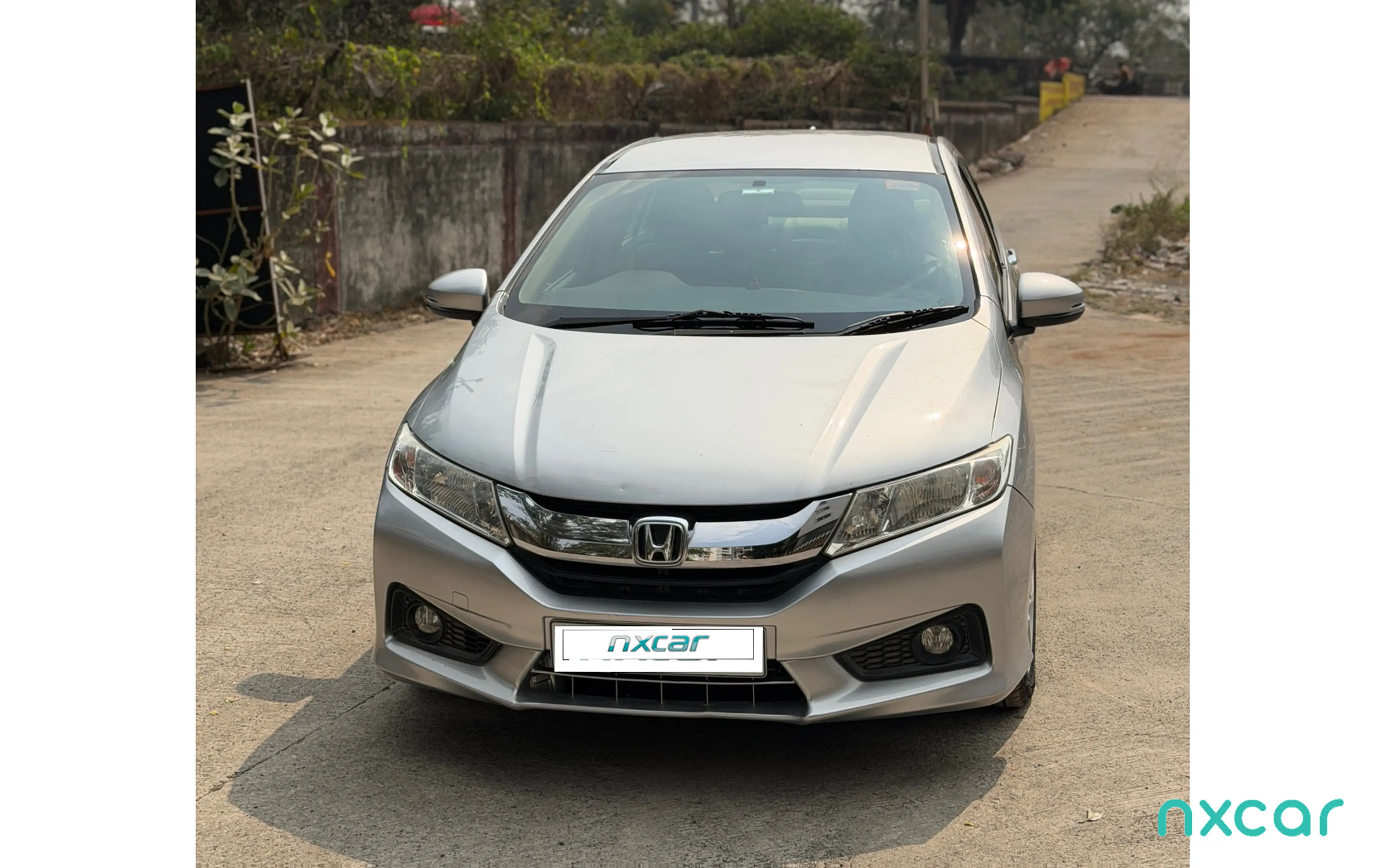 Used Honda city 15-v-mt-i-vtec for sale on Nxcar