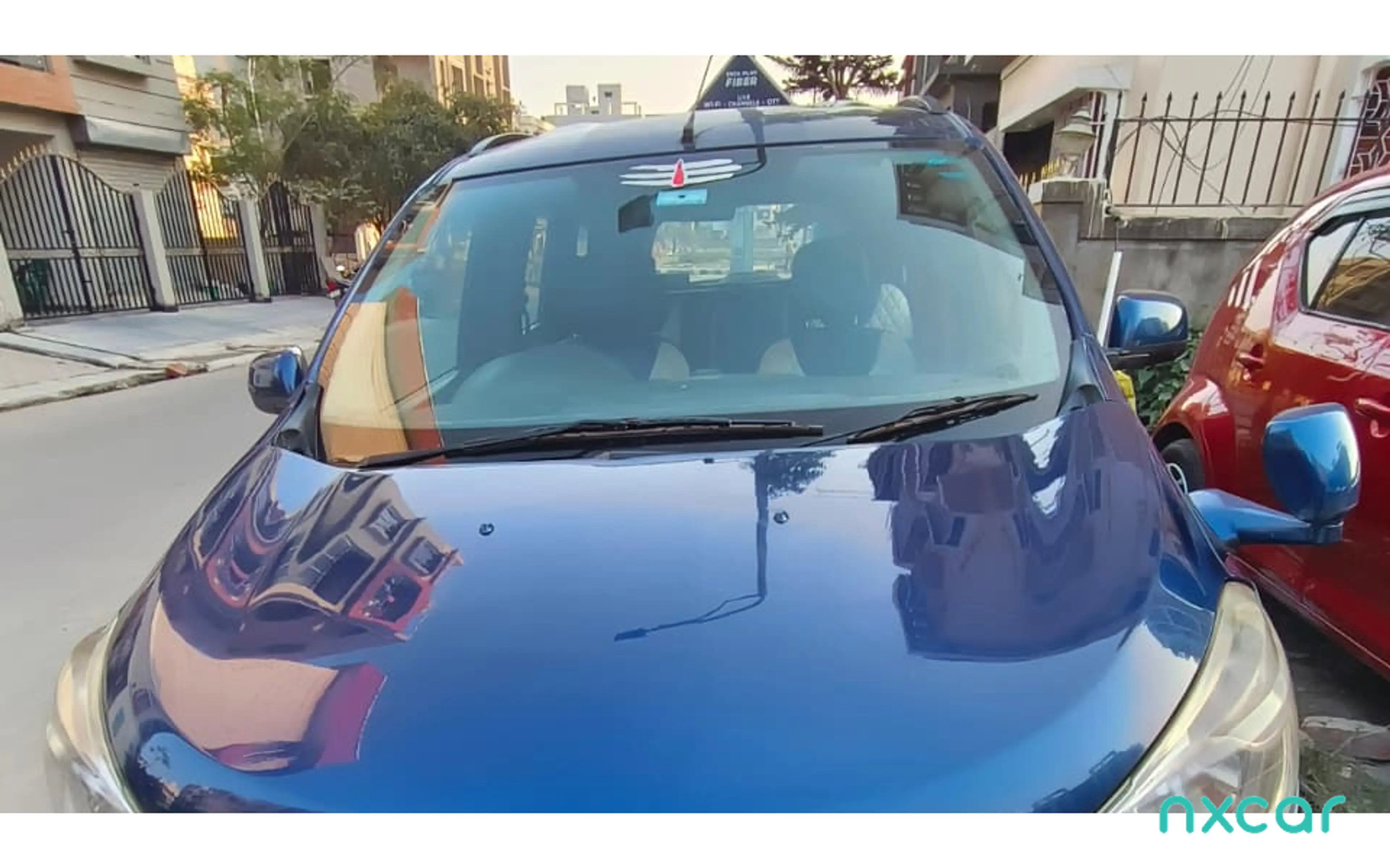 Used Renault lodgy 85-ps-rxl-2015-2016 for sale on Nxcar