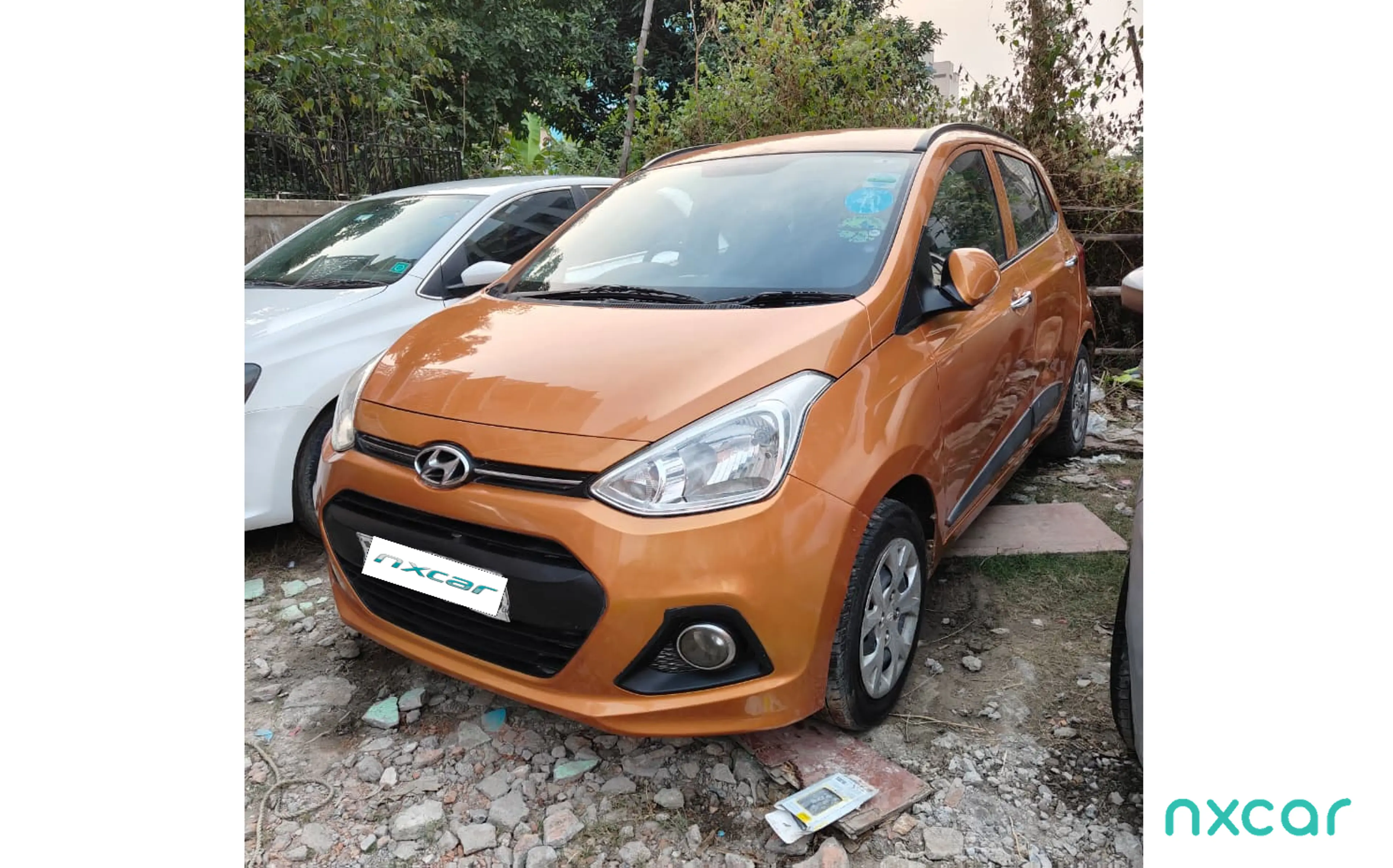 Used Hyundai i10 12-sportz-bs-iv for sale on Nxcar