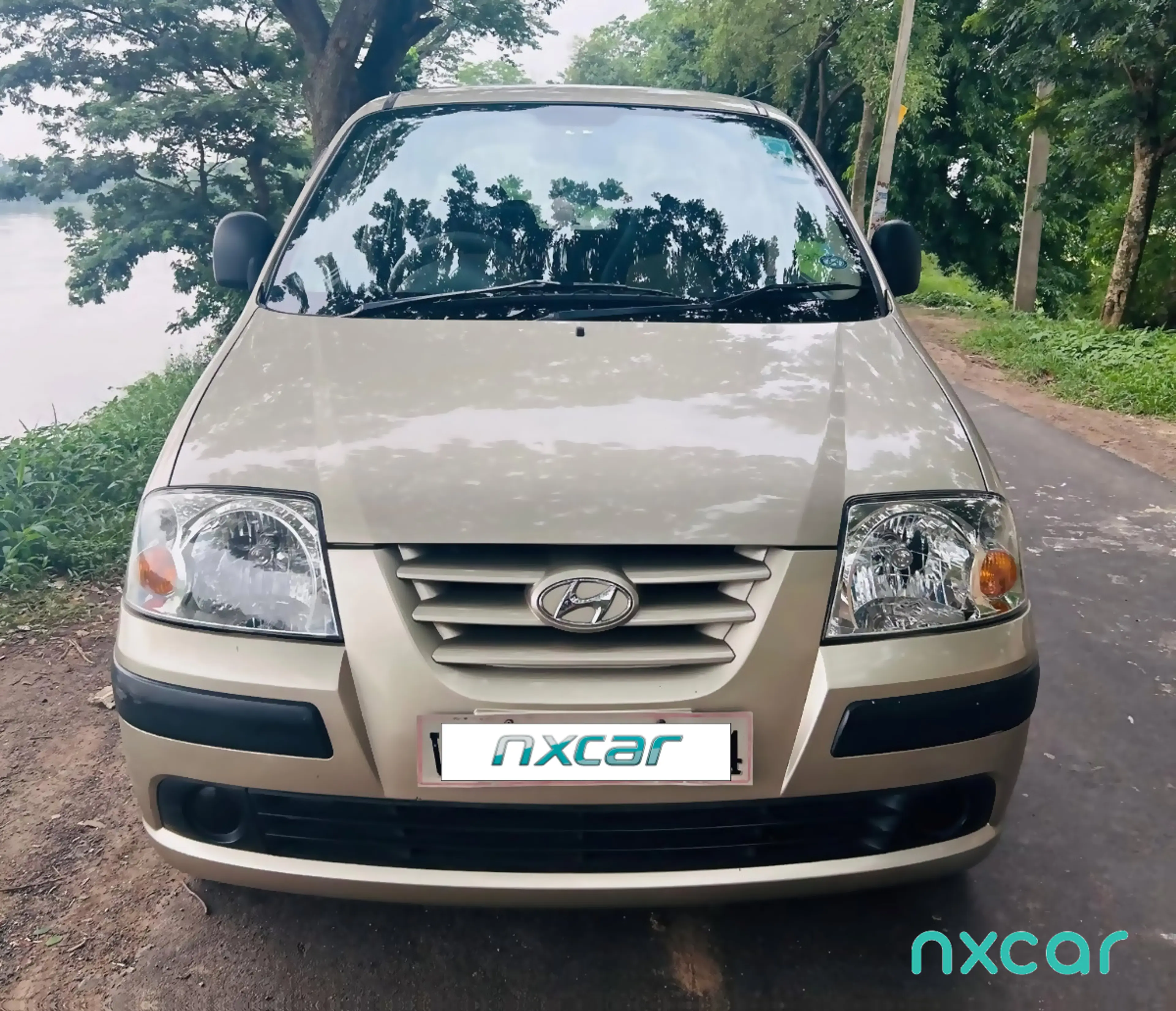 Used Hyundai santro-xing gl2008-2015 for sale on Nxcar
