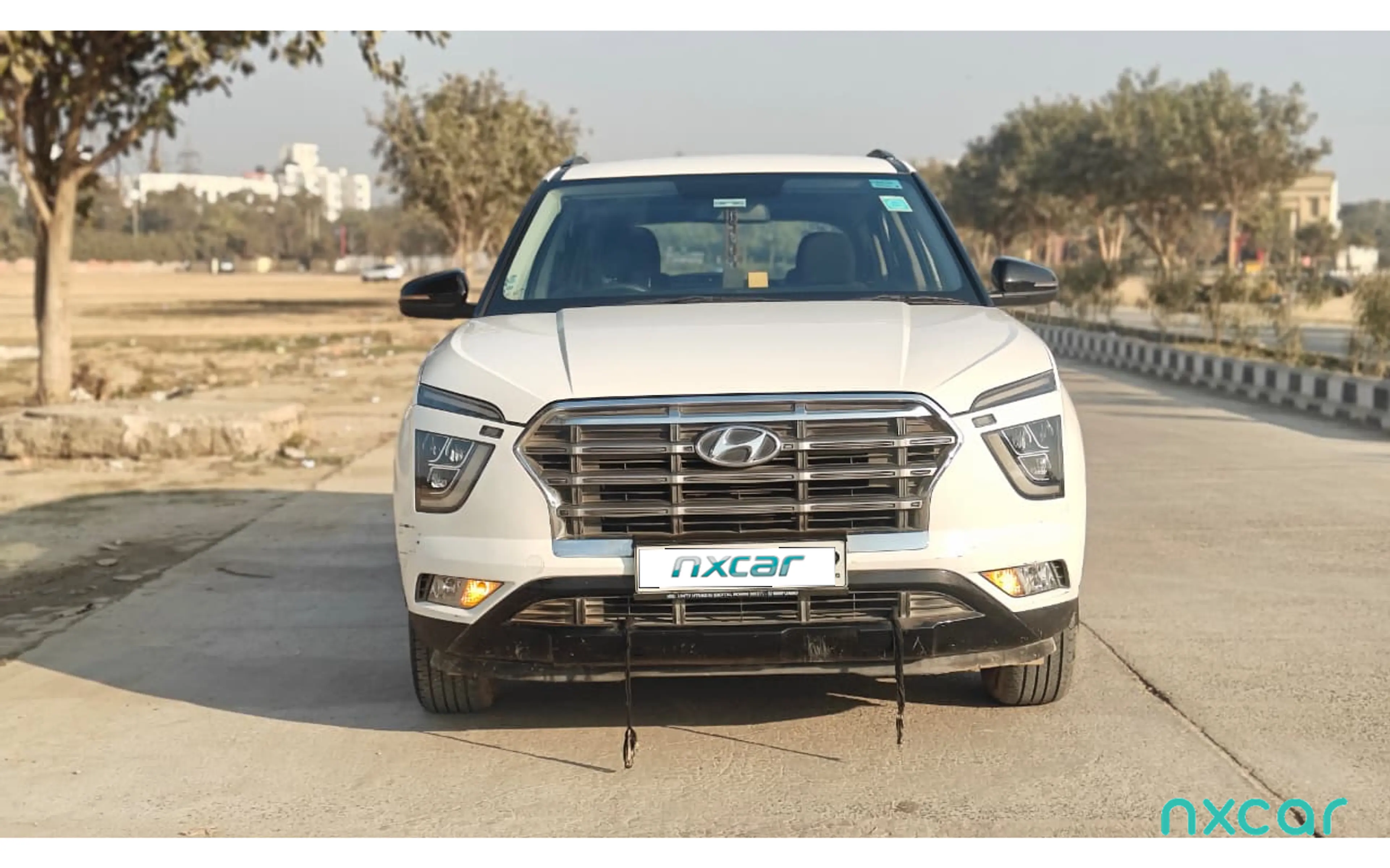 Used Hyundai creta 15-mpi-mt-s for sale on Nxcar