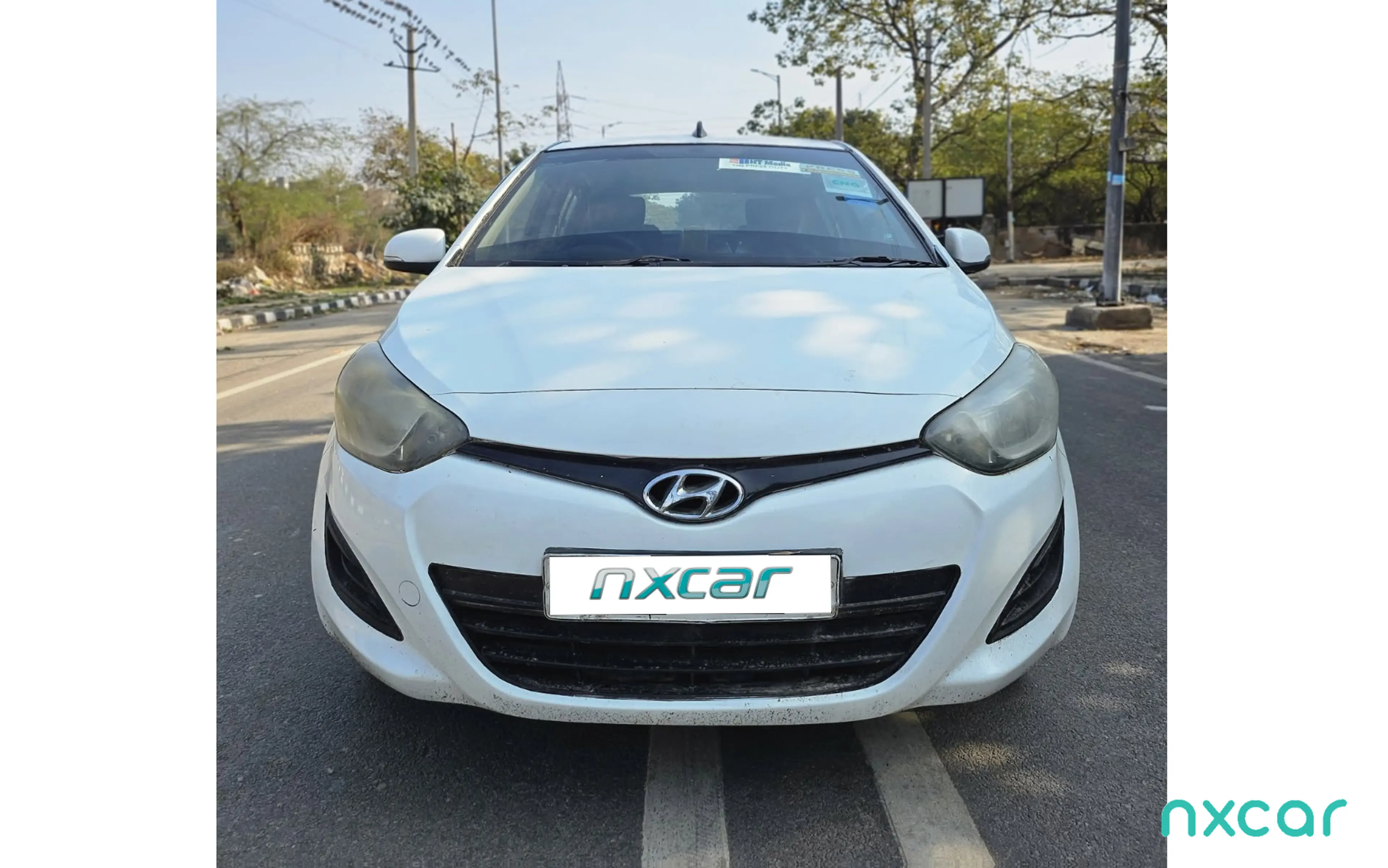 Used Hyundai i20 magna-o-122012-2014 for sale on Nxcar