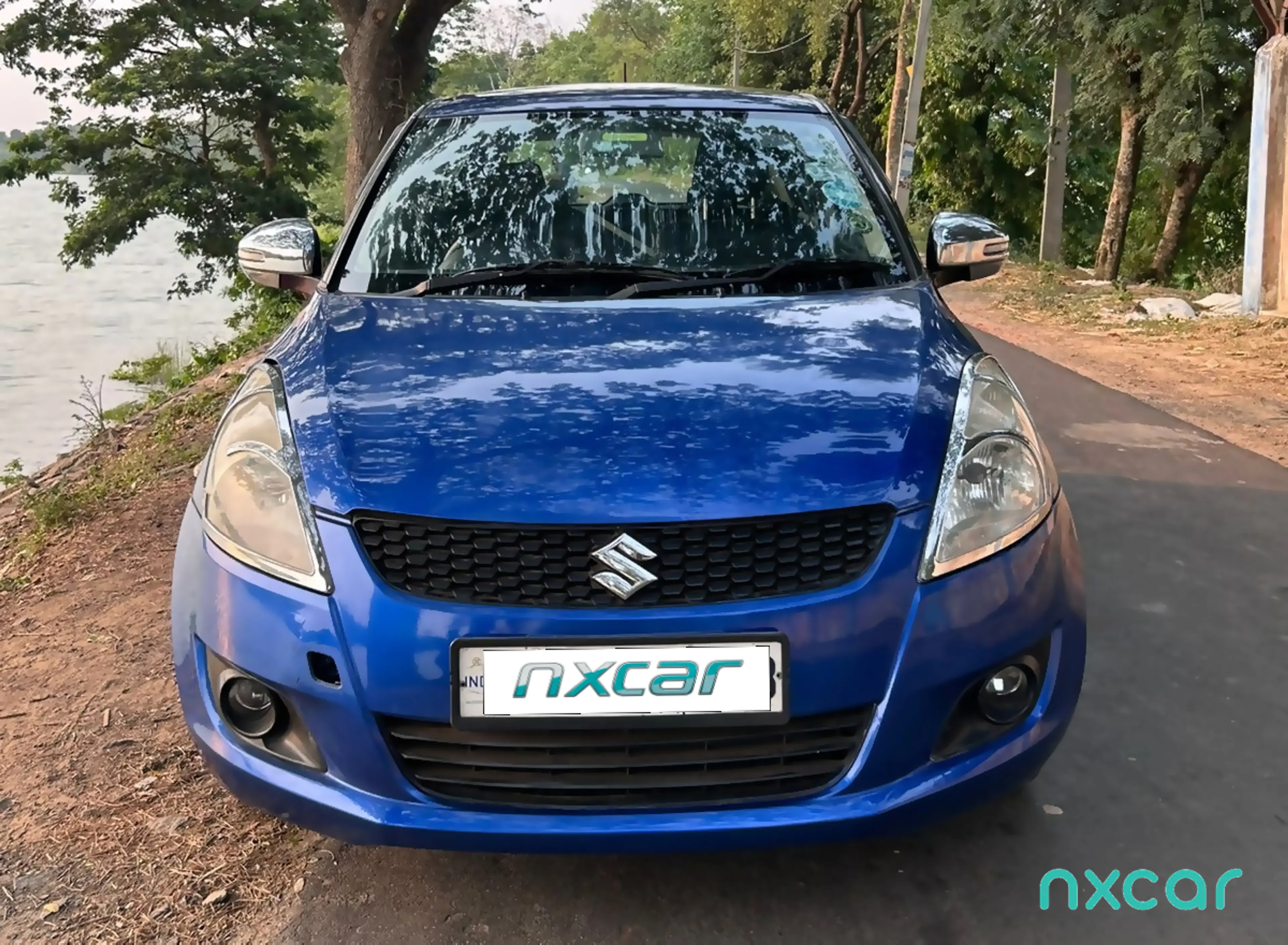 Used Maruti Suzuki swift vxi for sale on Nxcar