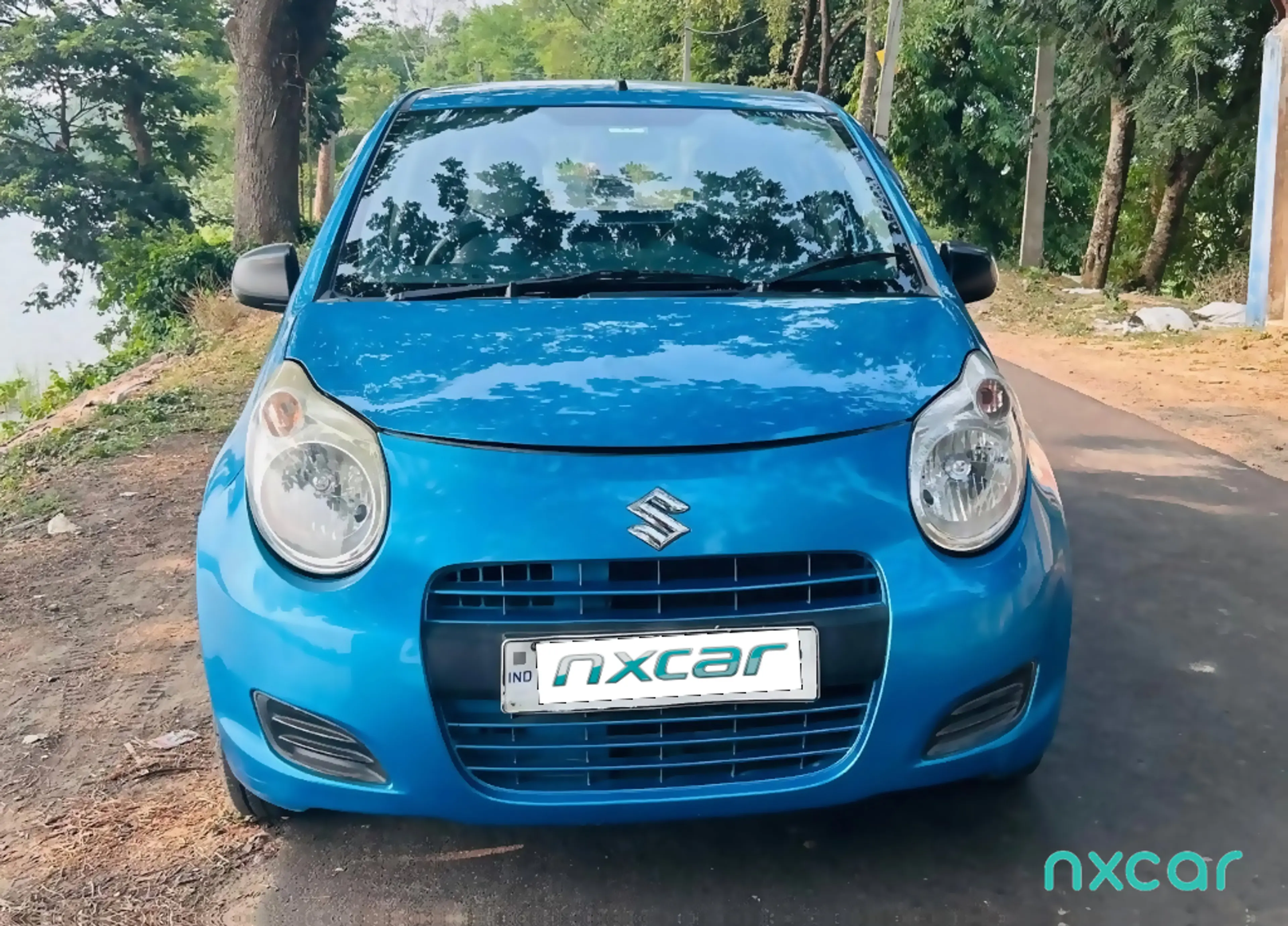 Used Maruti Suzuki a-star vxi for sale on Nxcar