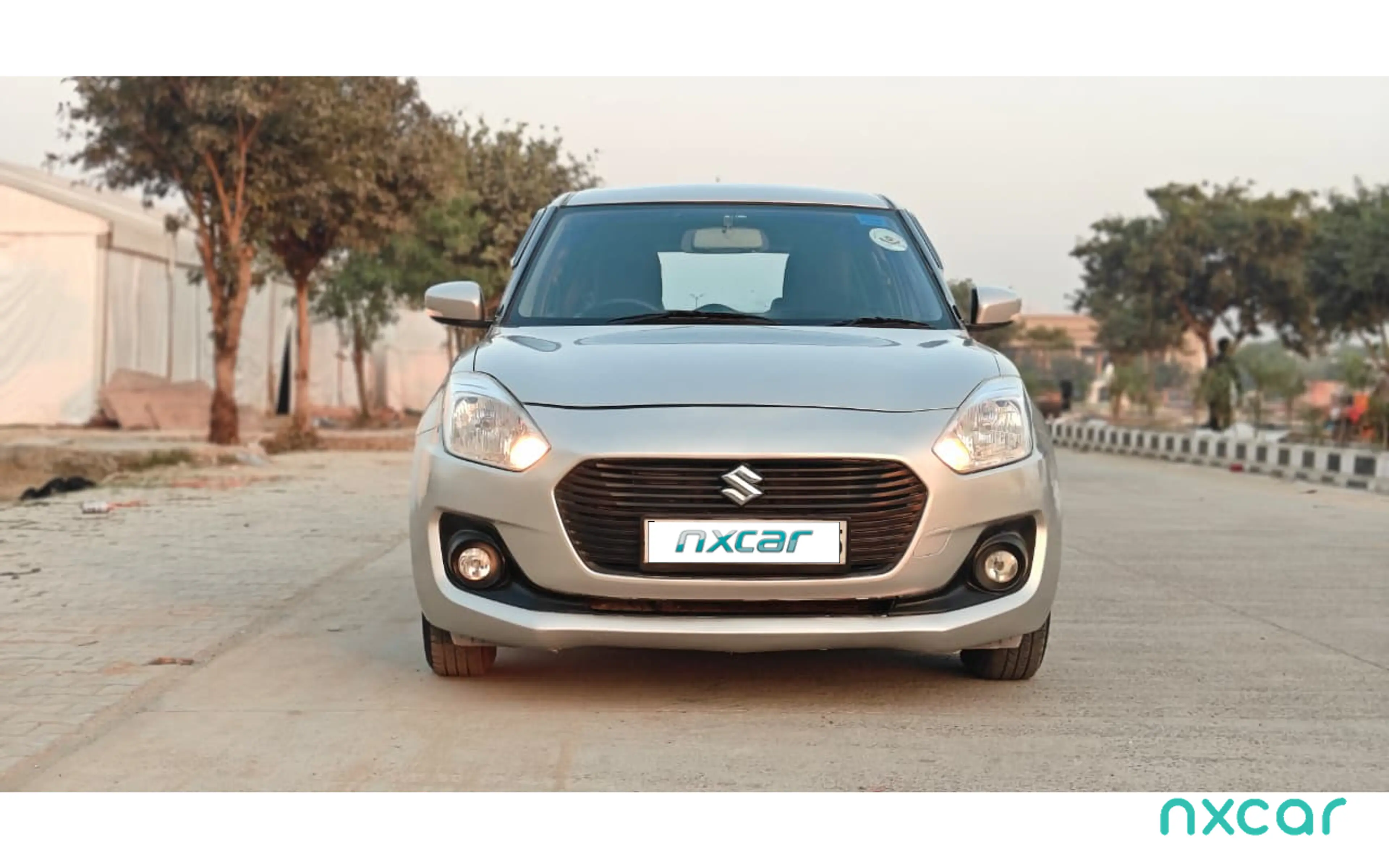 Used Maruti Suzuki swift vxi for sale on Nxcar