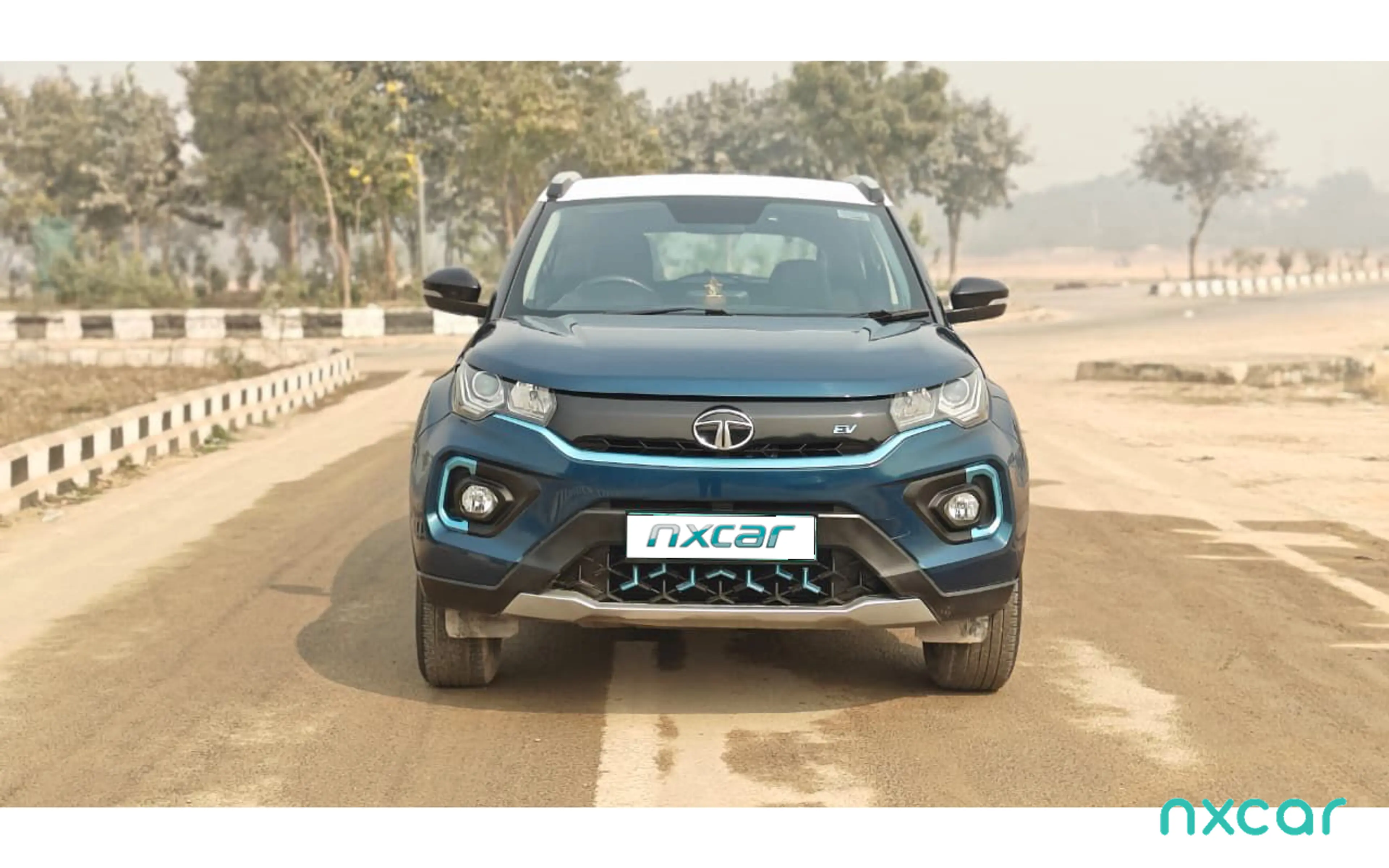 Used Tata nexon xz-plus2017-2020 for sale on Nxcar