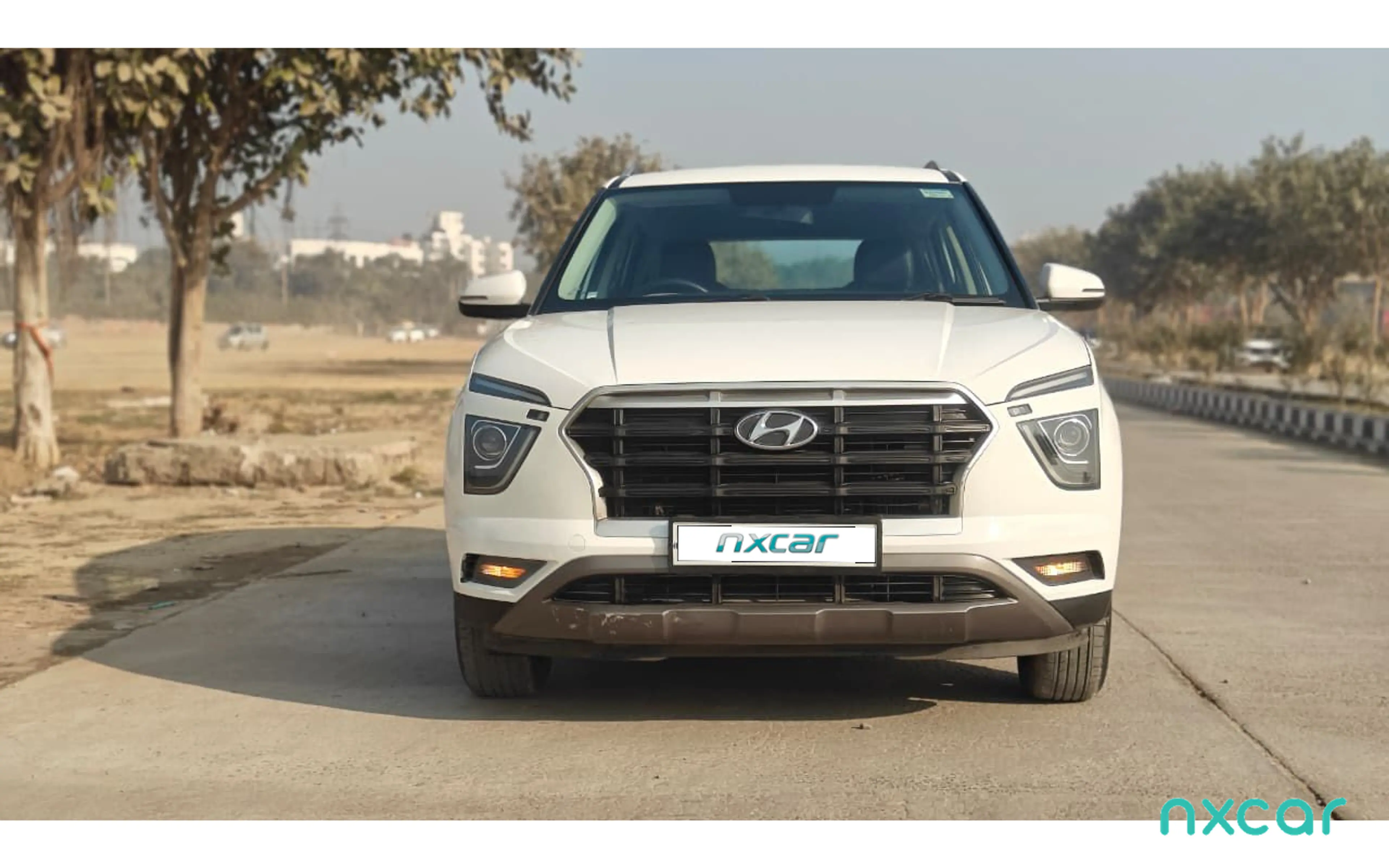 Used Hyundai creta 15-crdi-mt-ex for sale on Nxcar