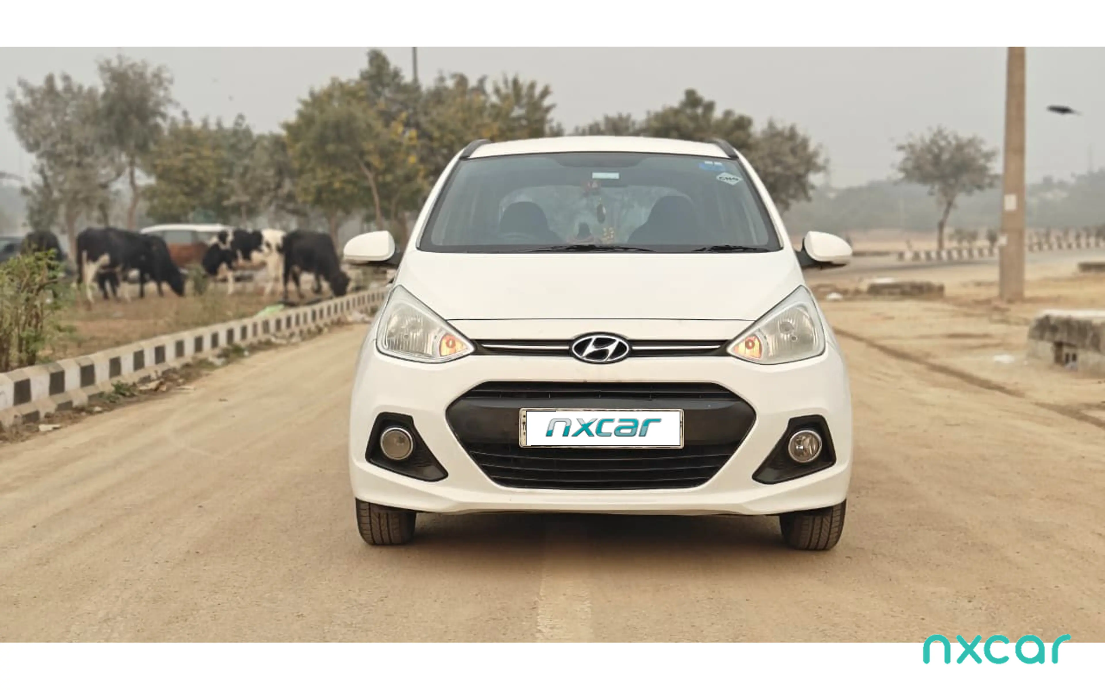 Used Hyundai grand-i10 sportz-12 for sale on Nxcar