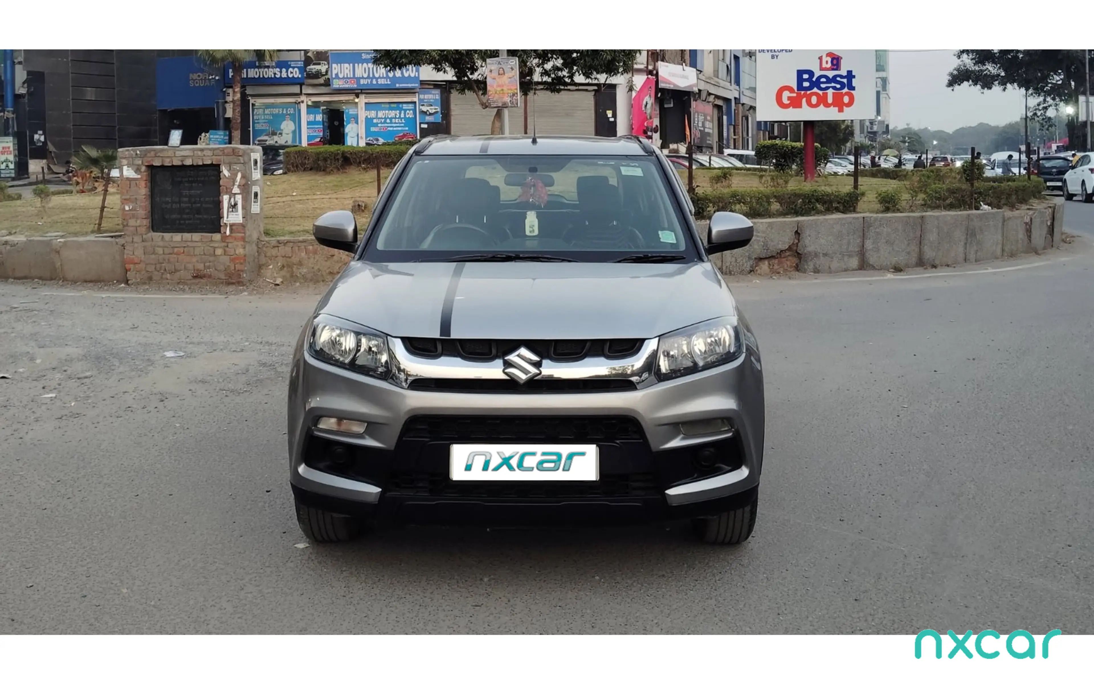 Used Maruti Suzuki vitara-brezza vdi-amt for sale on Nxcar