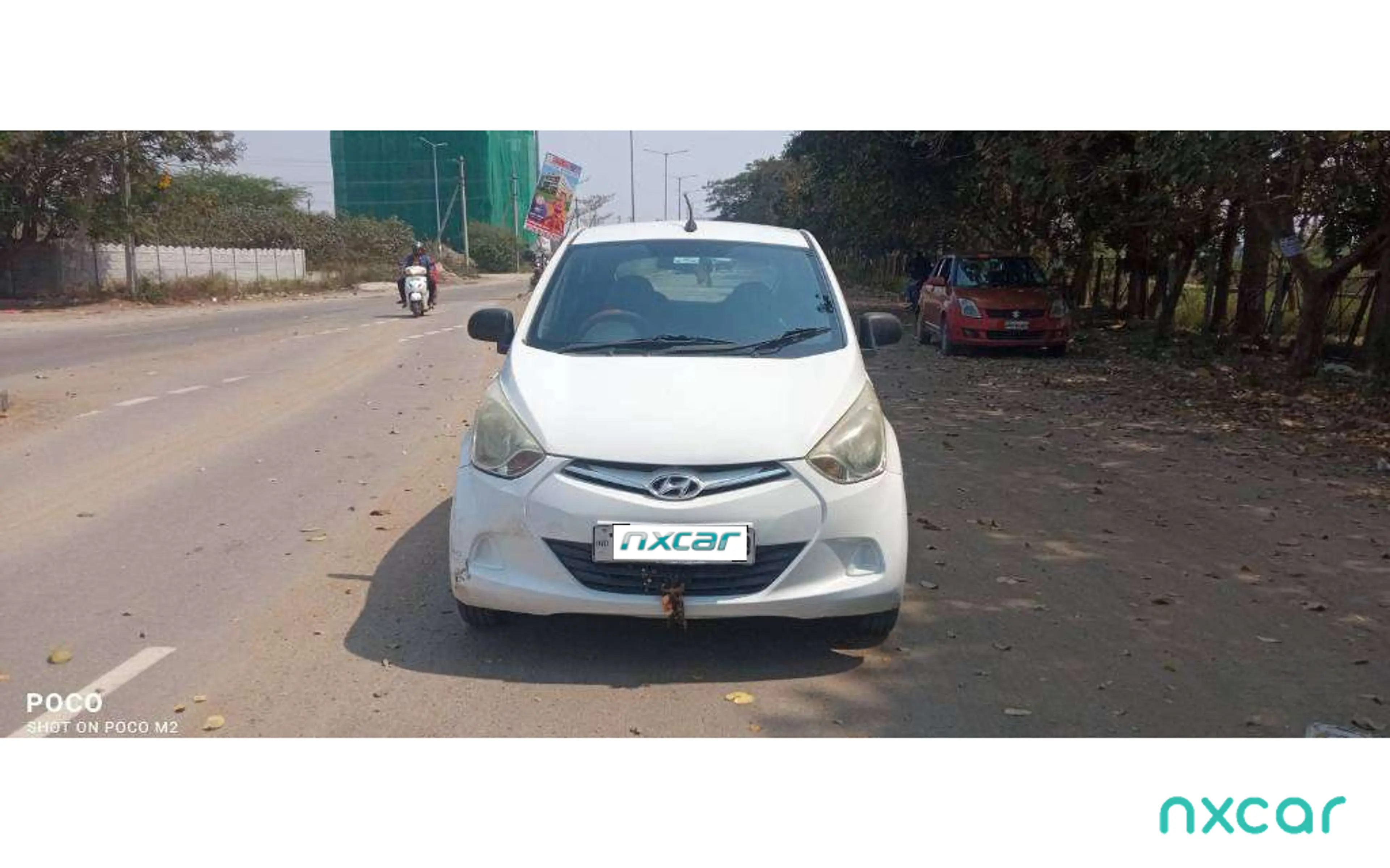 Used Hyundai eon era- for sale on Nxcar