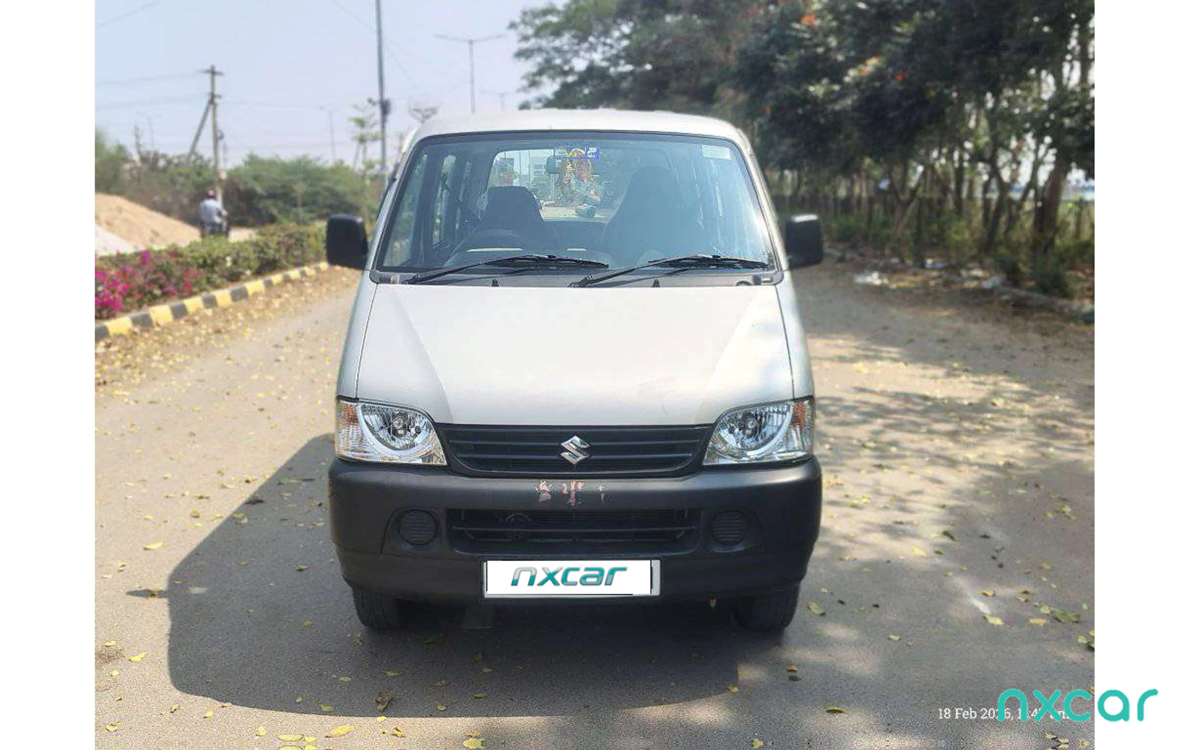 Used Maruti Suzuki eeco 5-str-ac for sale on Nxcar
