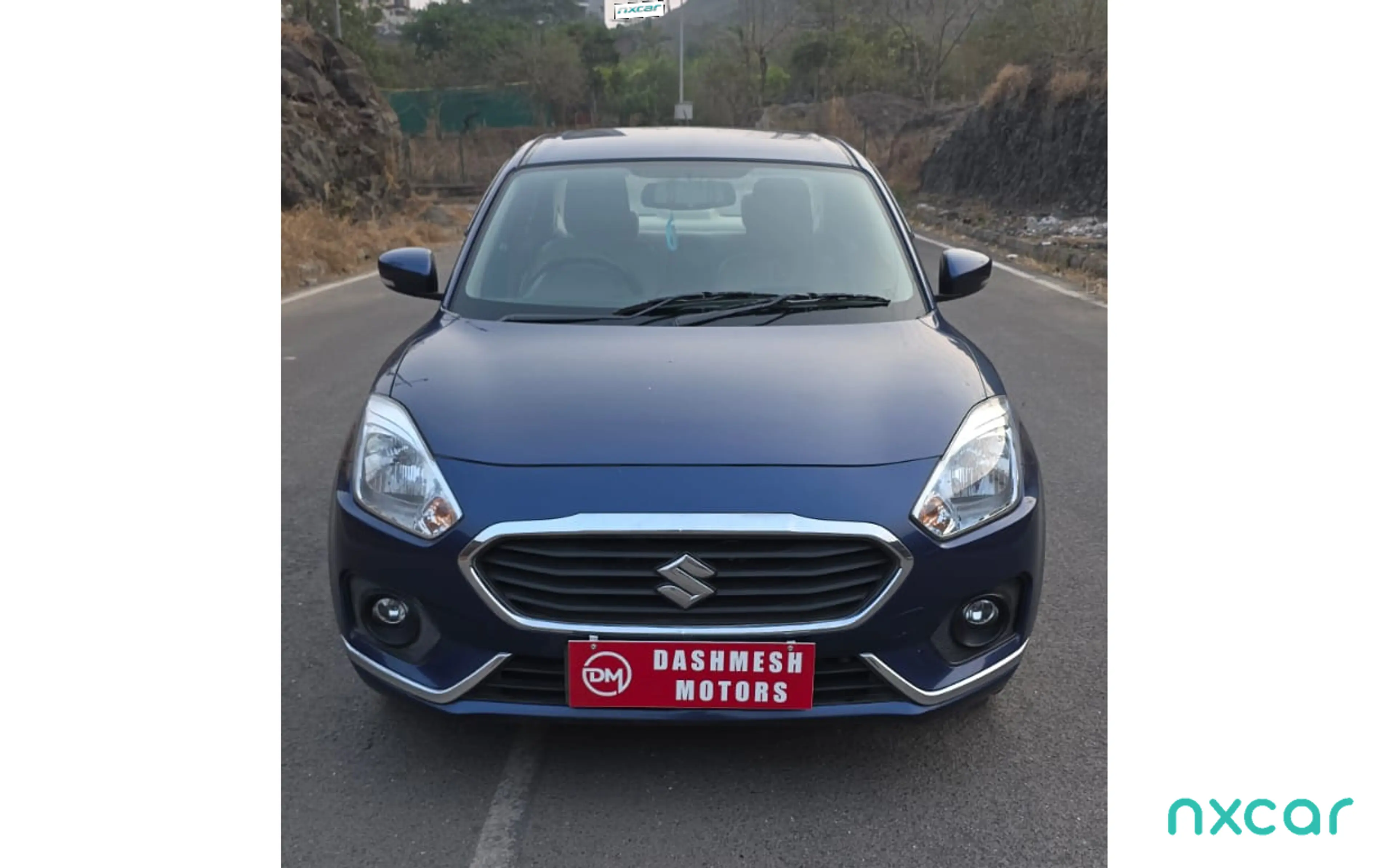 Used Maruti Suzuki dzire vxi-amt2017-2020 for sale on Nxcar