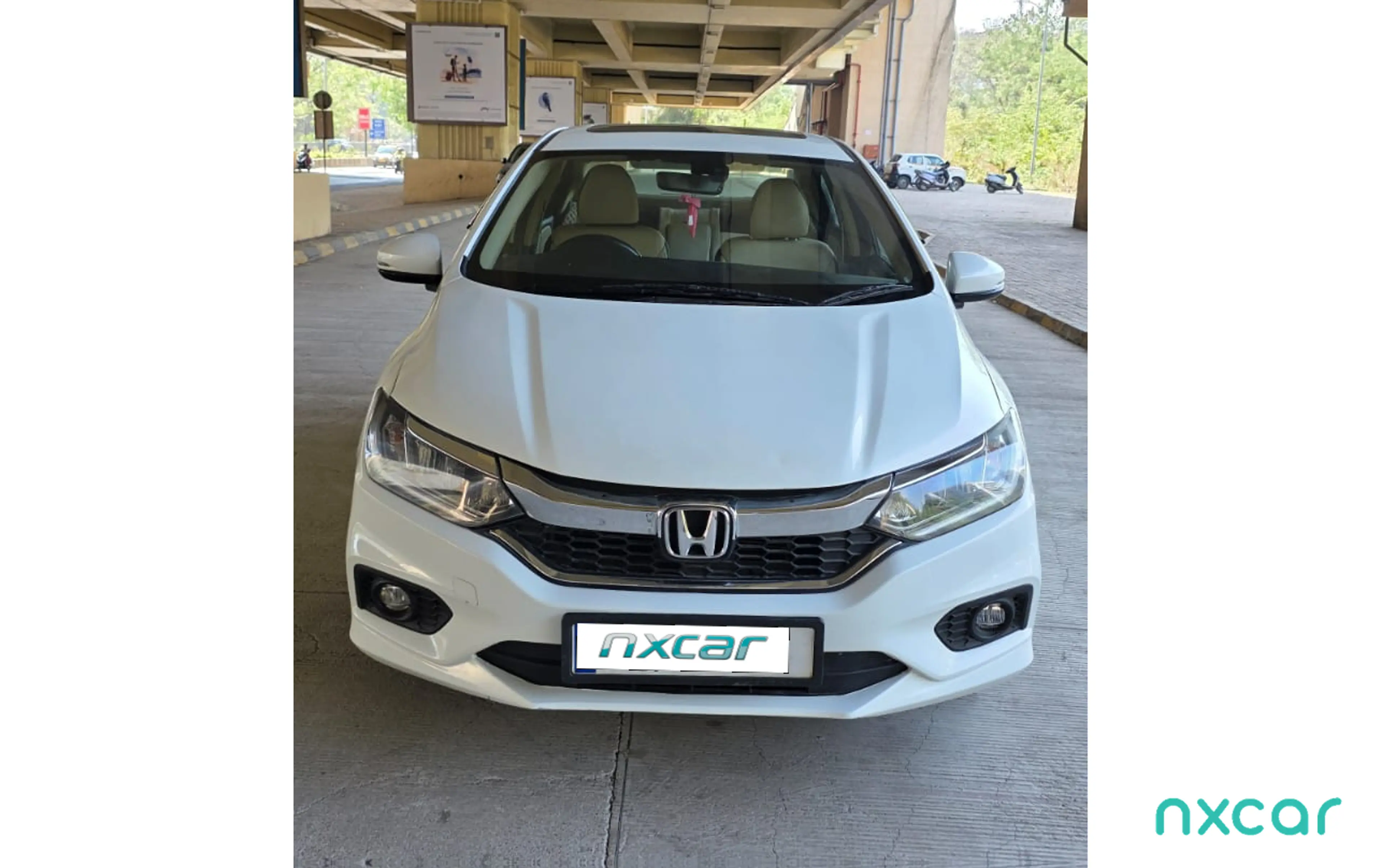 Used Honda city 15-zx-cvt-i-vtec for sale on Nxcar