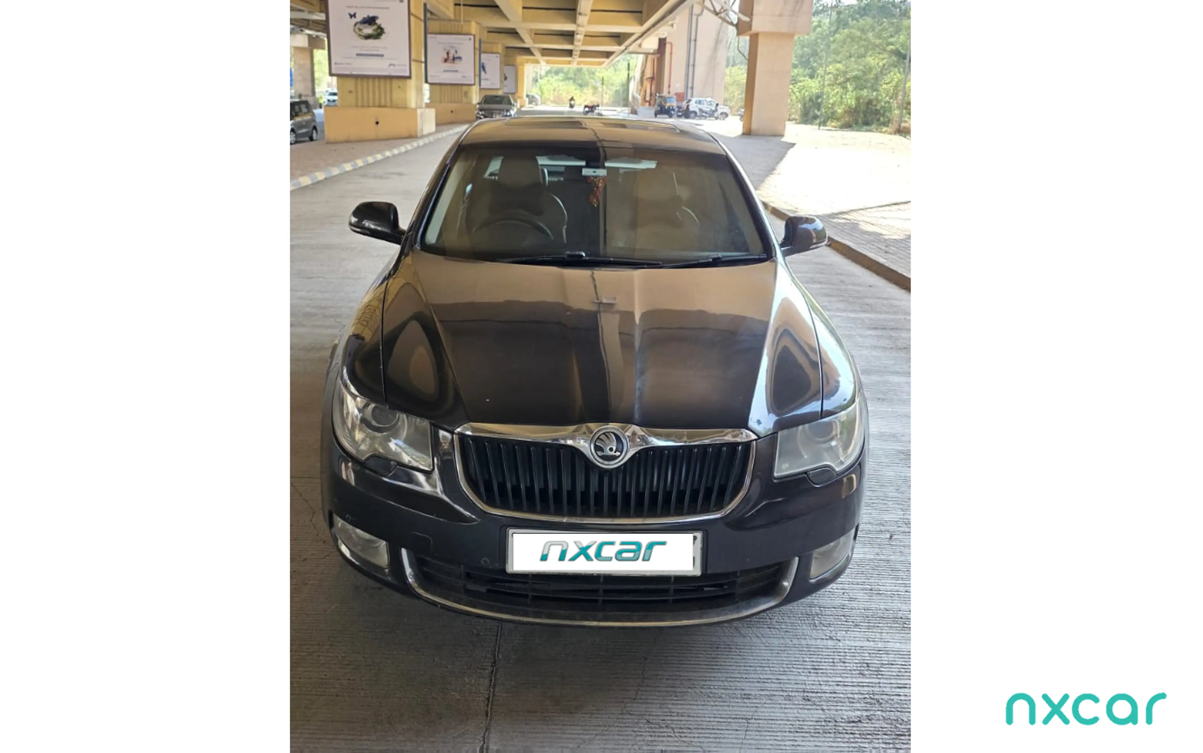 Used Skoda superb elegance-18-tsi-at2009-2014 for sale on Nxcar