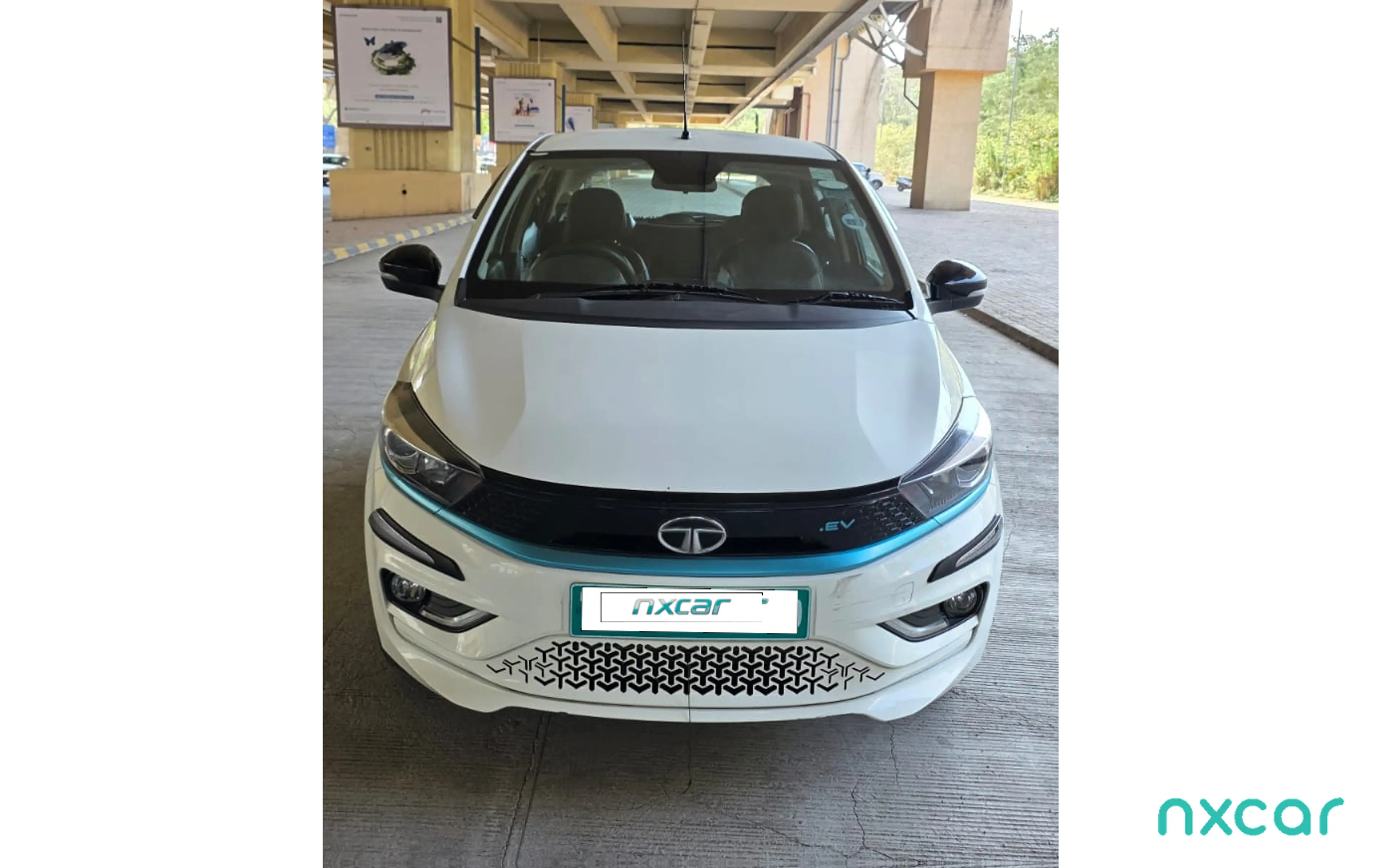 Used Tata tiago-ev xz-plus-long-range for sale on Nxcar