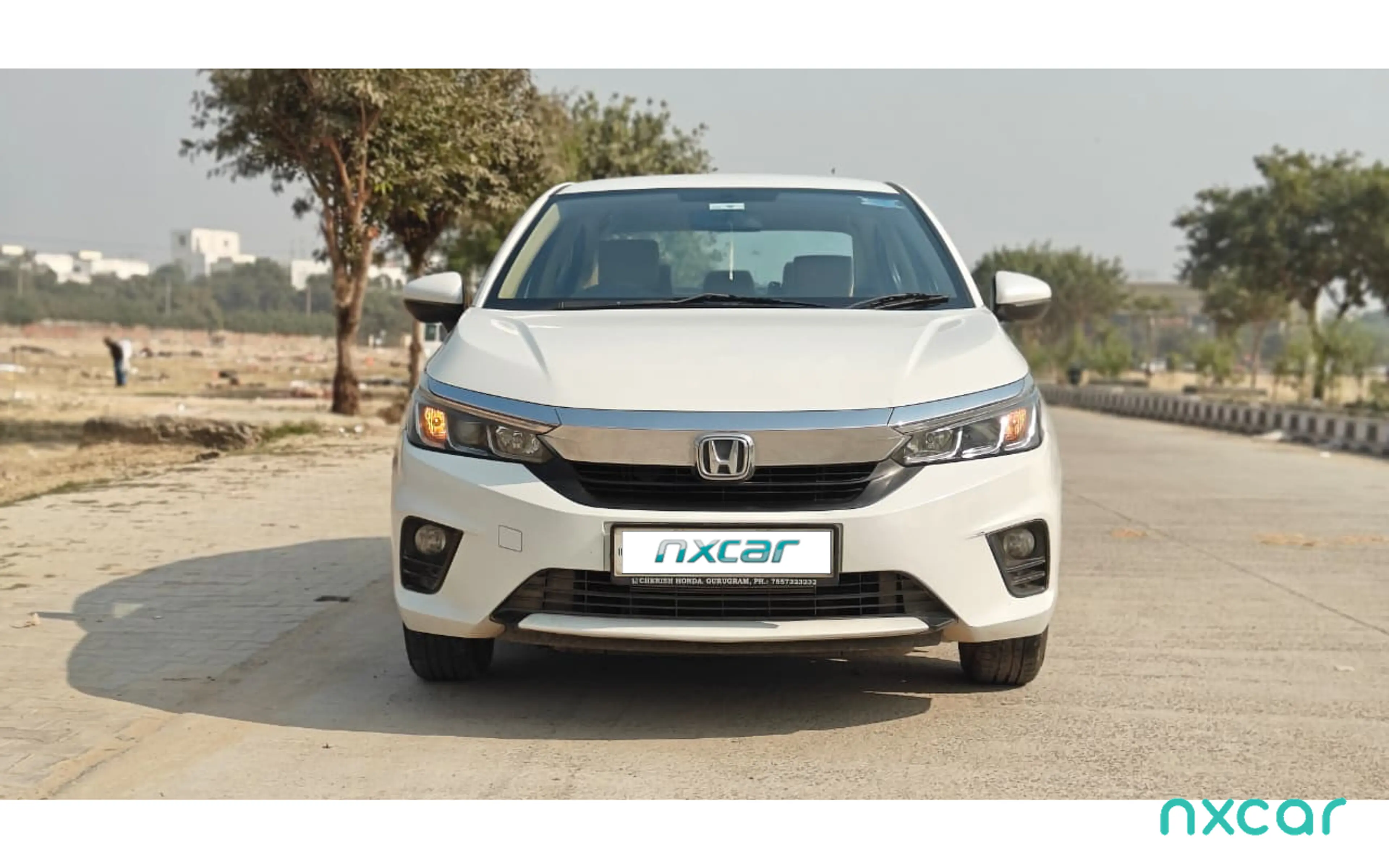Used Honda city-5th-generation v-mt-i-vtec for sale on Nxcar