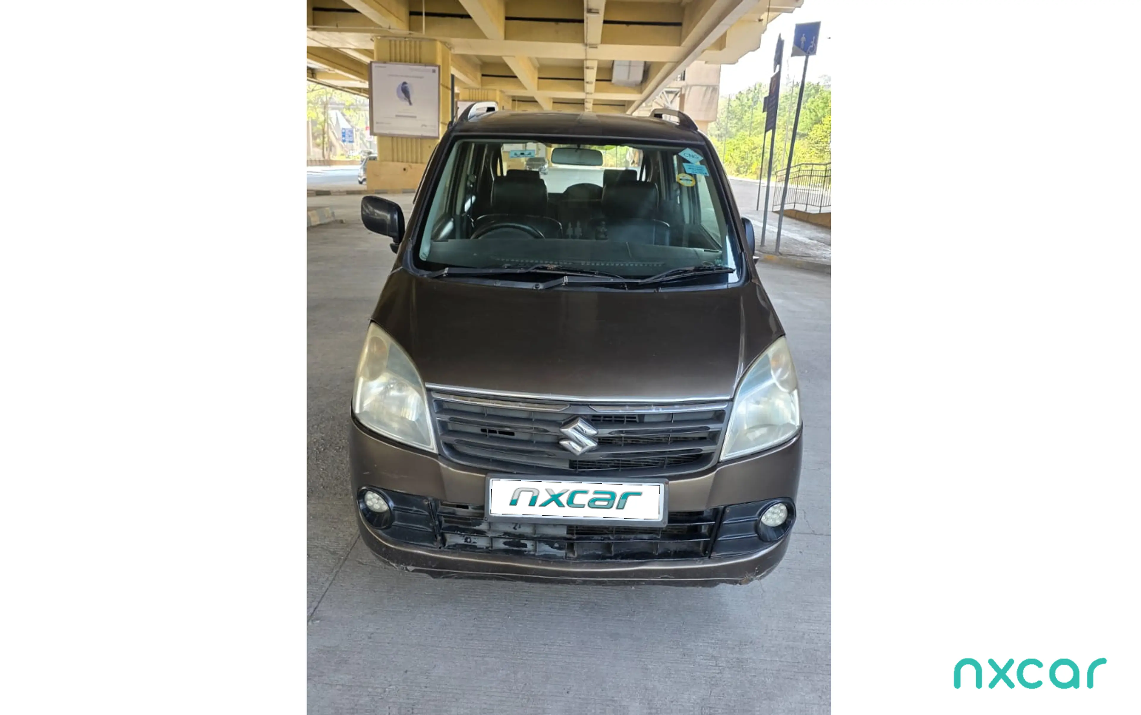 Used Maruti Suzuki wagon-r lxi-10 for sale on Nxcar