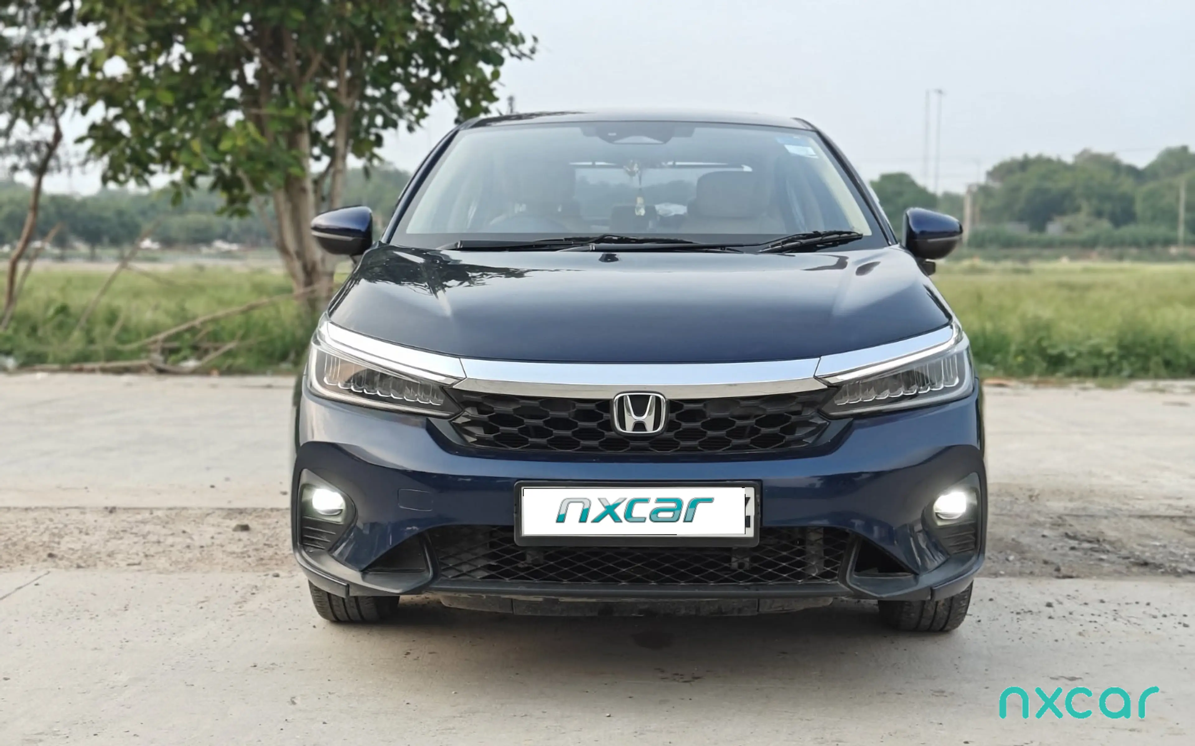 Used Honda city 15-zx-cvt-i-vtec for sale on Nxcar