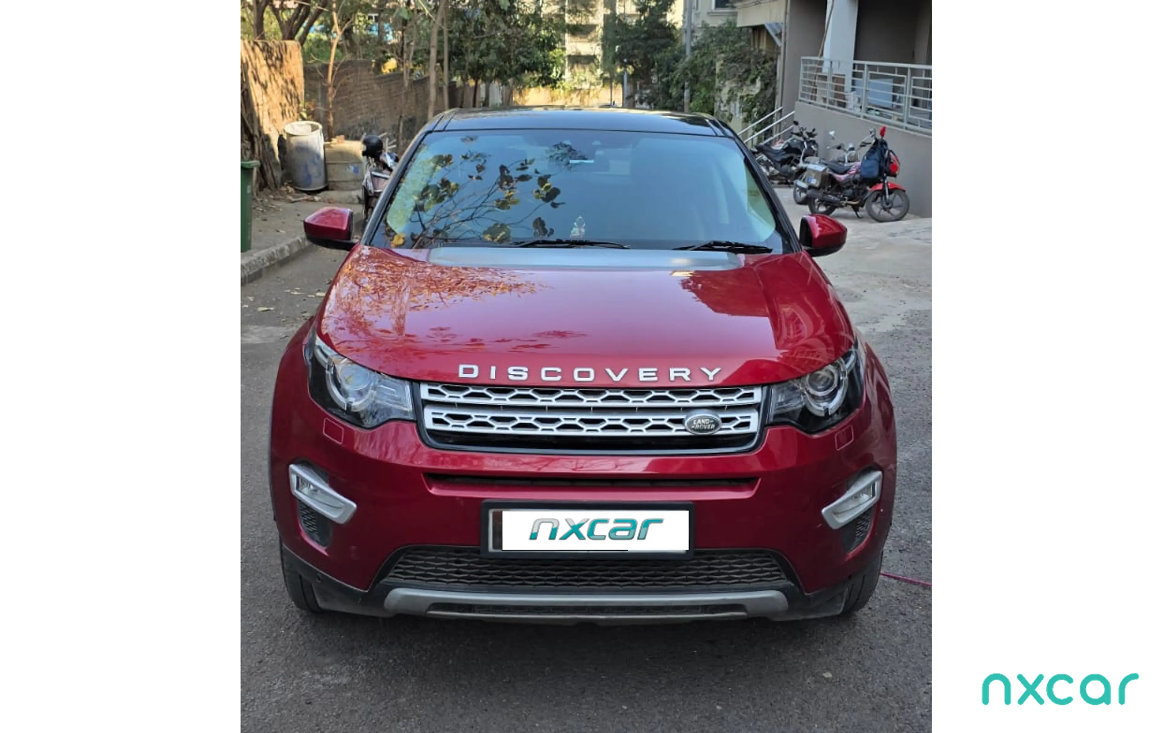 Used Land Rover discovery sport-20 for sale on Nxcar