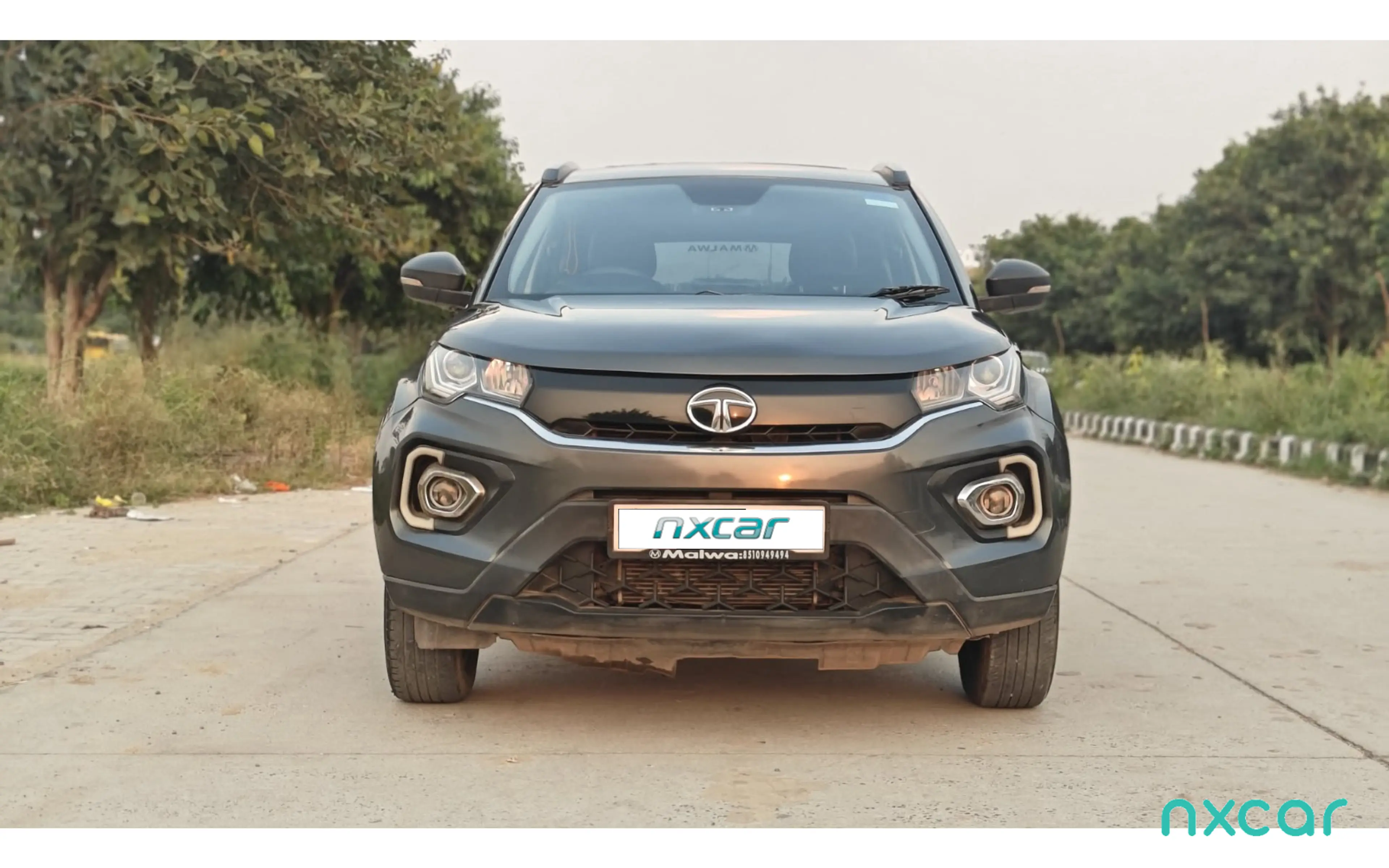 Used Tata nexon xm-plus-s-2022-20232020-2023 for sale on Nxcar