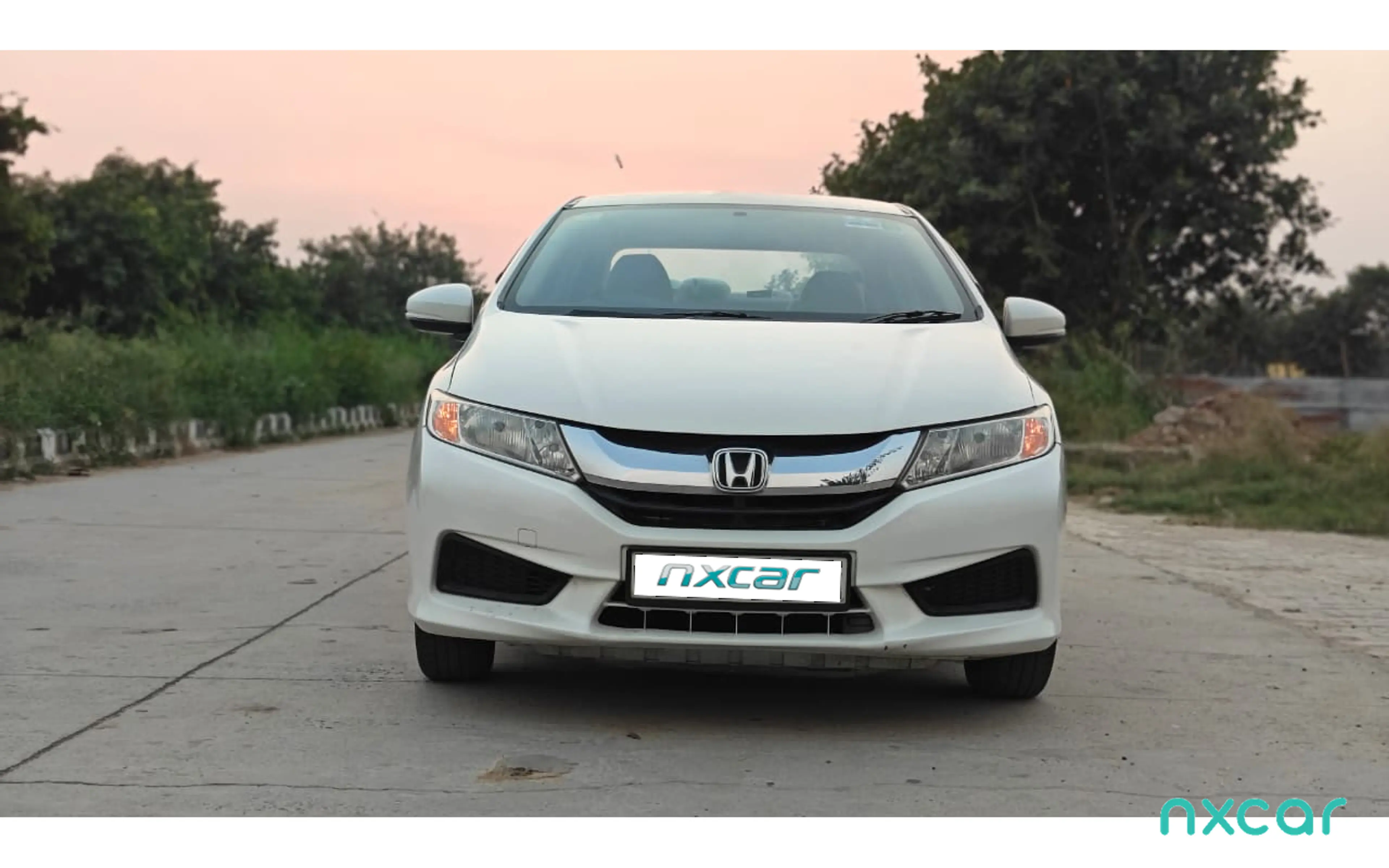 Used Honda city sv-cvt2014-2017 for sale on Nxcar