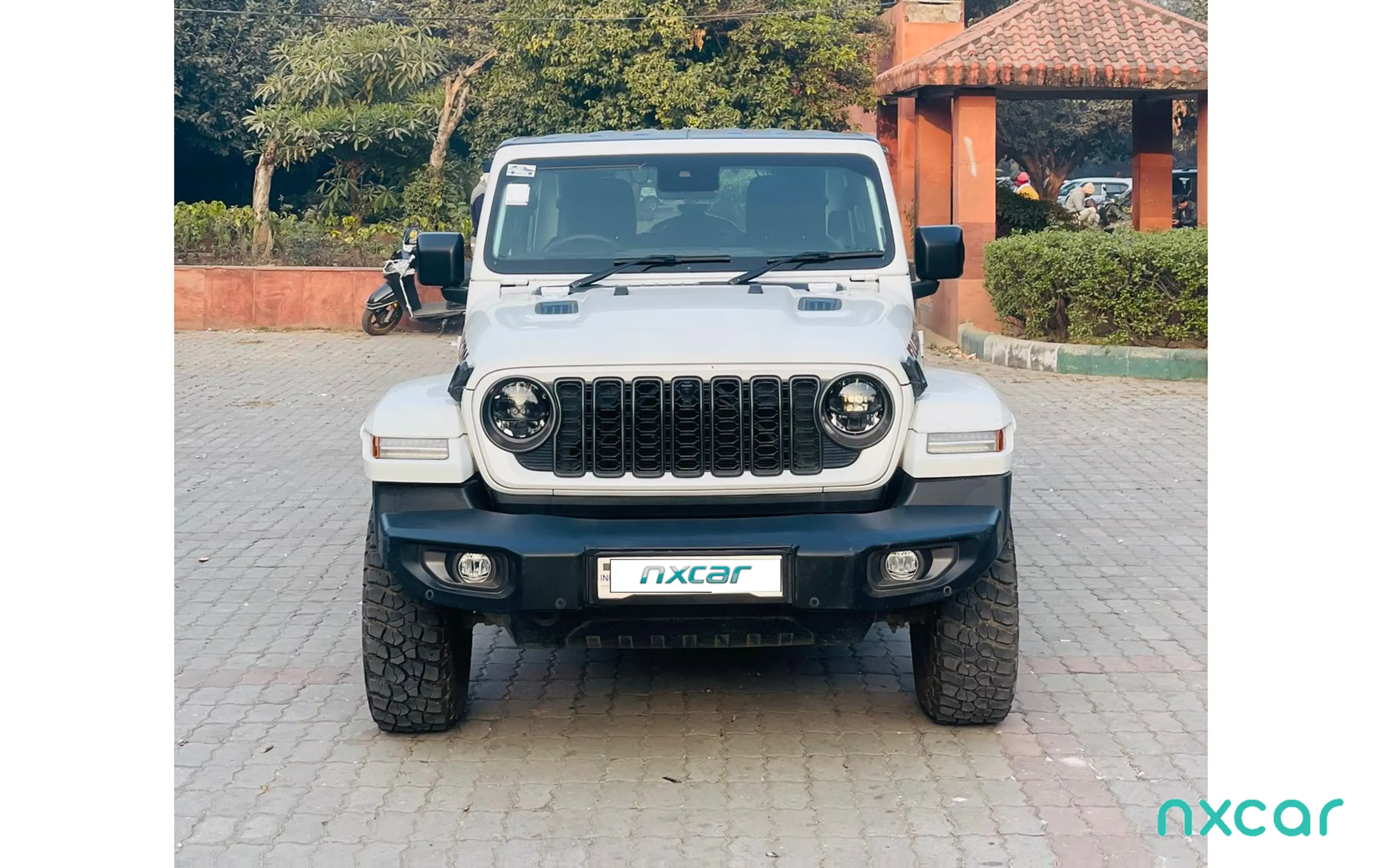 Used Jeep wrangler rubicon for sale on Nxcar