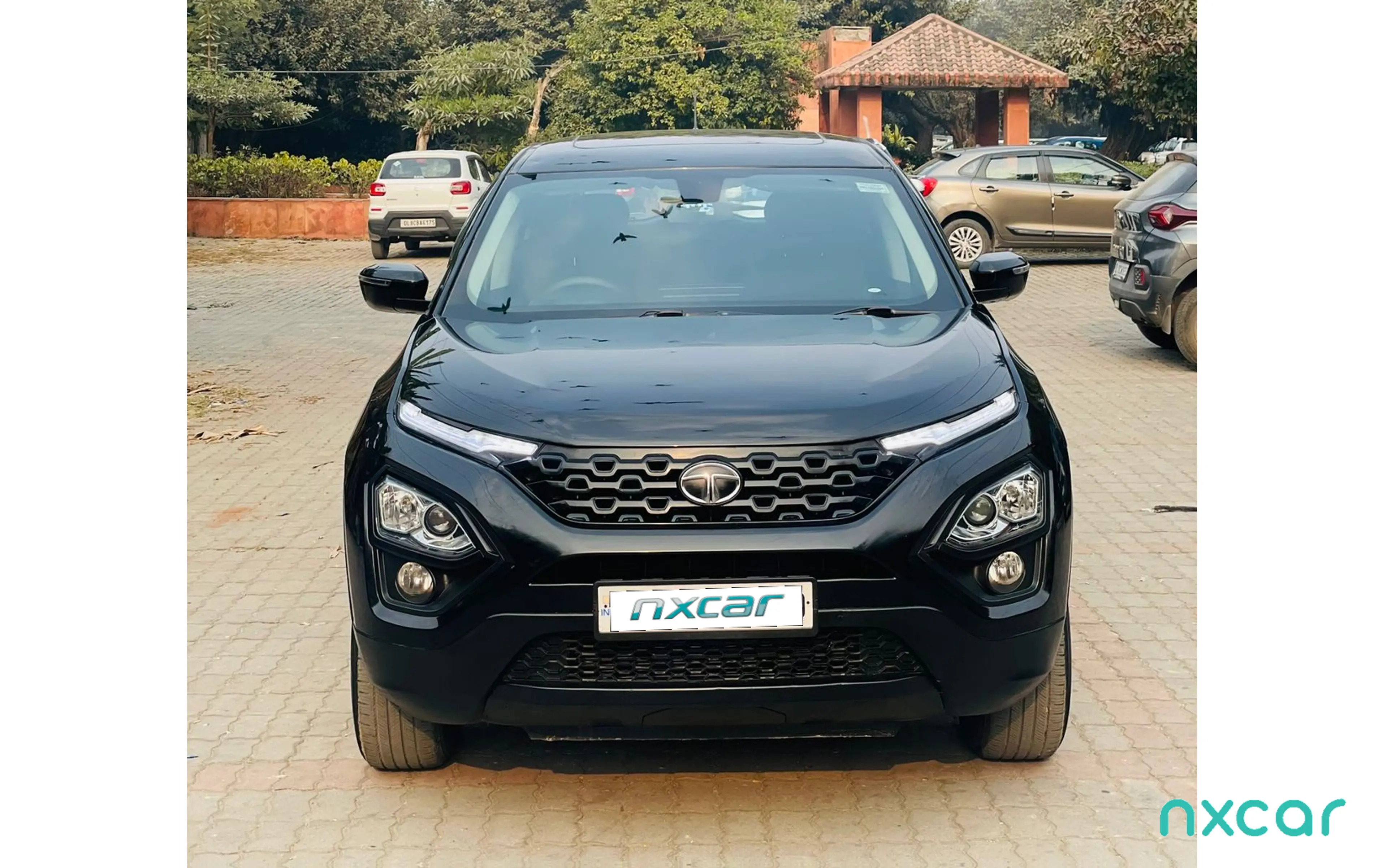 Used Tata harrier xt-2019-20202019-2023 for sale on Nxcar