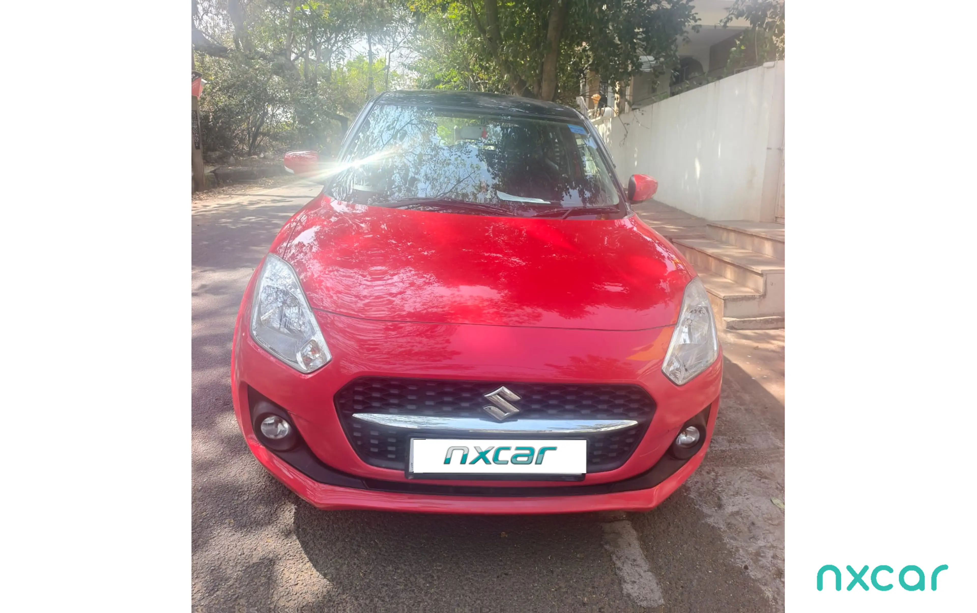Used Maruti Suzuki swift zxi for sale on Nxcar