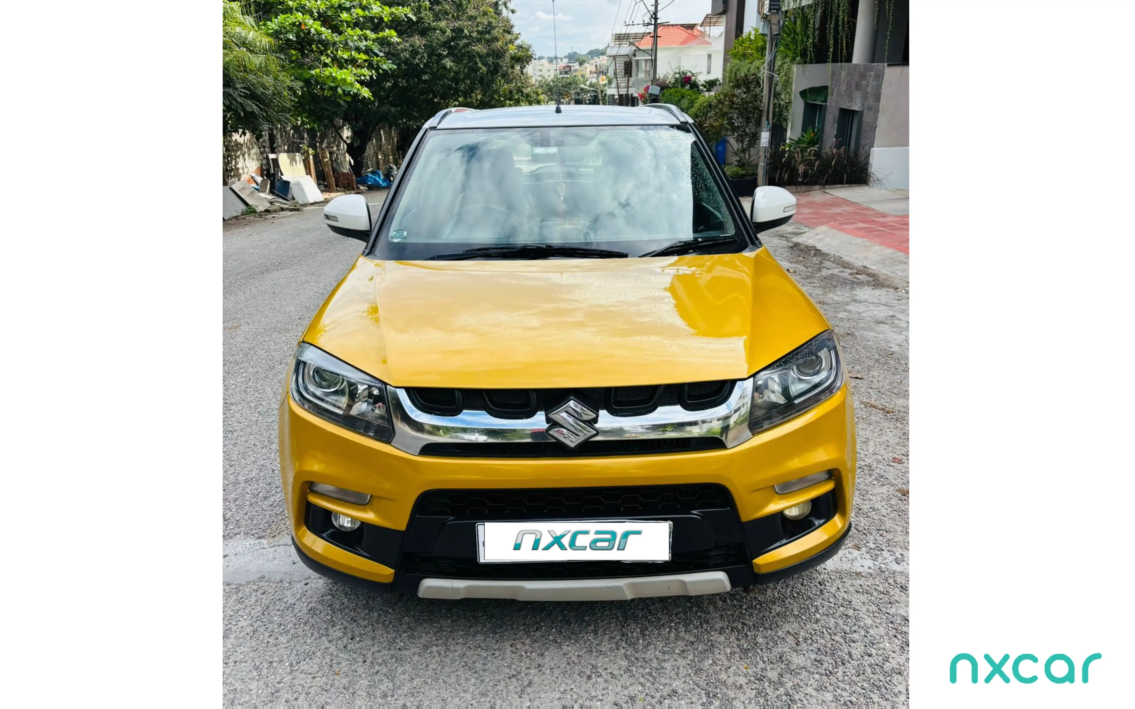 Used Maruti Suzuki vitara-brezza zdi-plus2016-2020 for sale on Nxcar