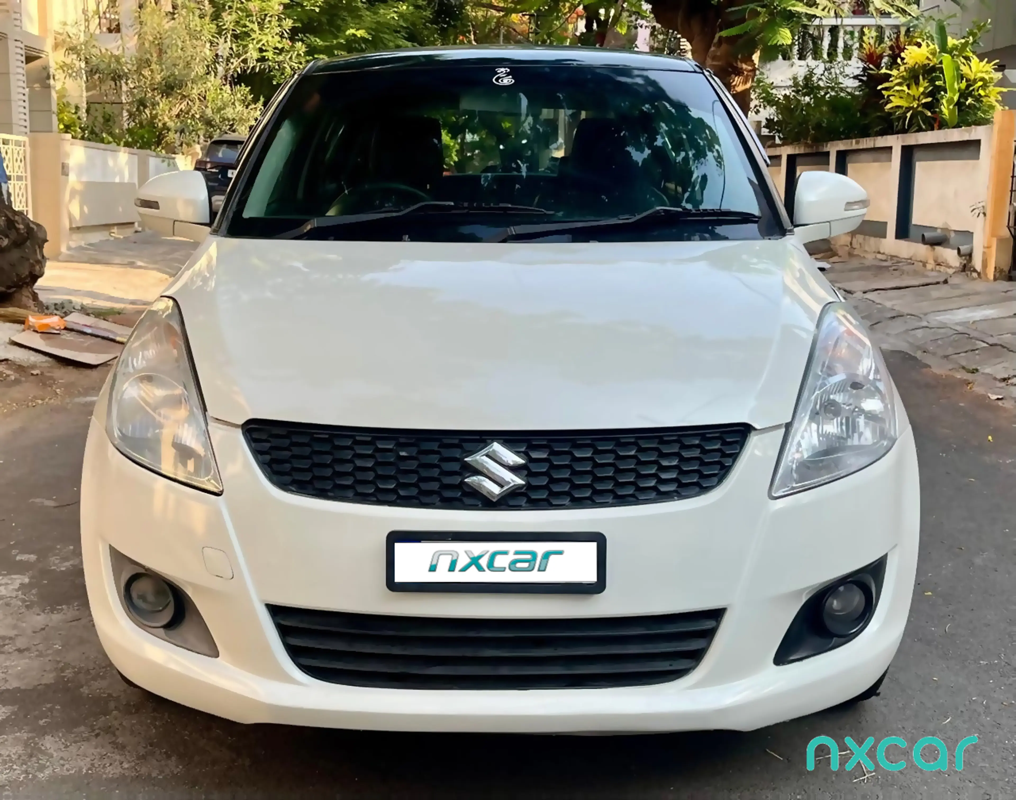 Used Maruti Suzuki swift vdi2011-2014 for sale on Nxcar