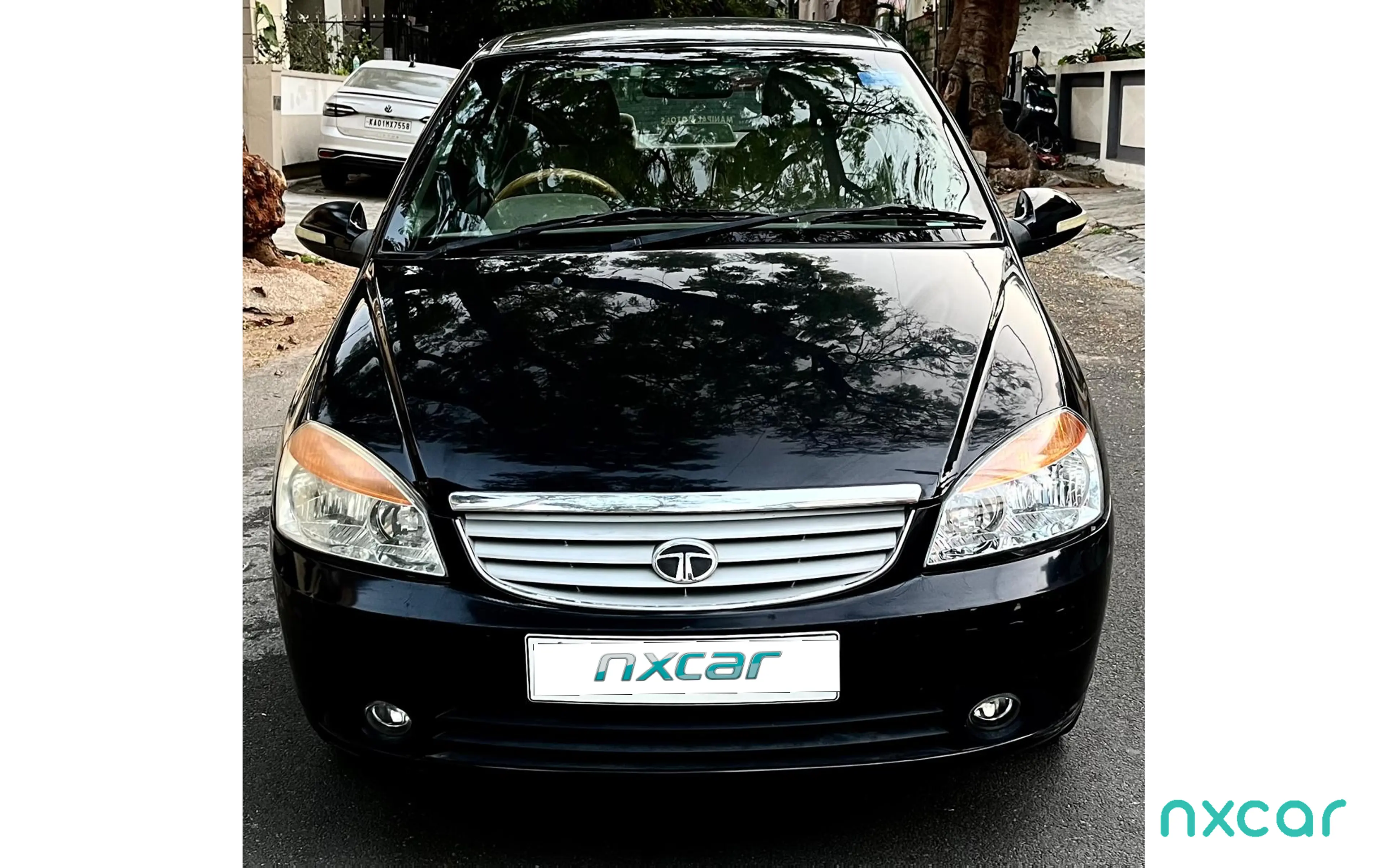 Used Tata indigo lx2002-2005 for sale on Nxcar