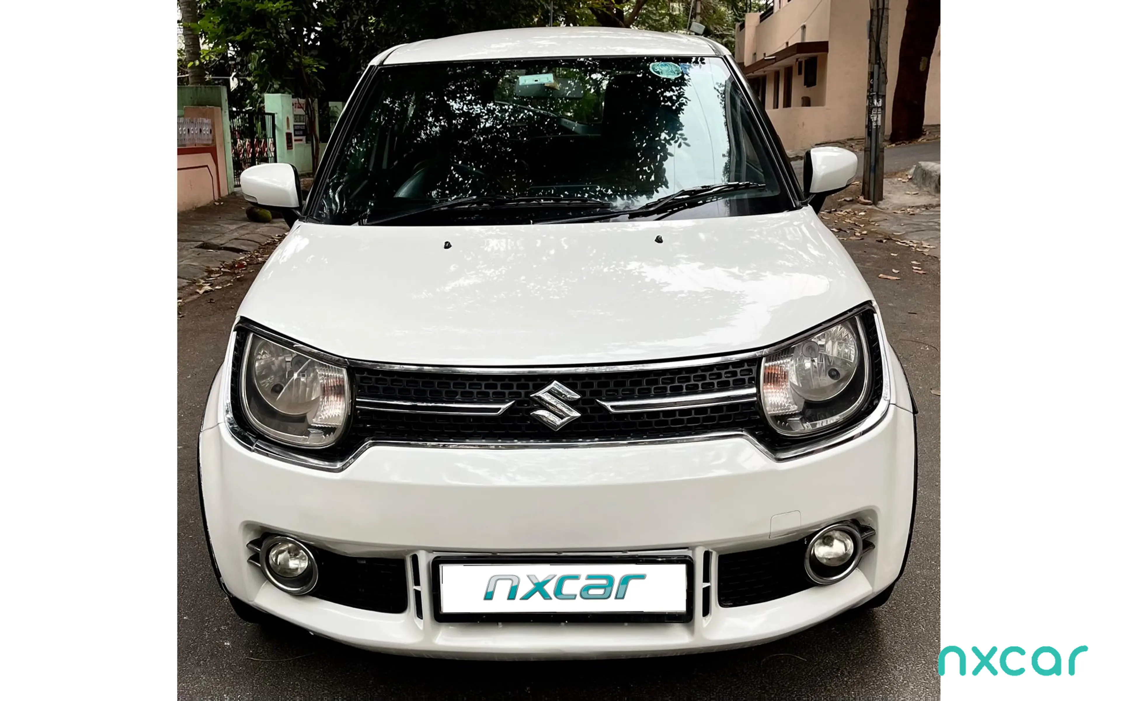 Used Maruti Suzuki ignis zeta-12-amt for sale on Nxcar