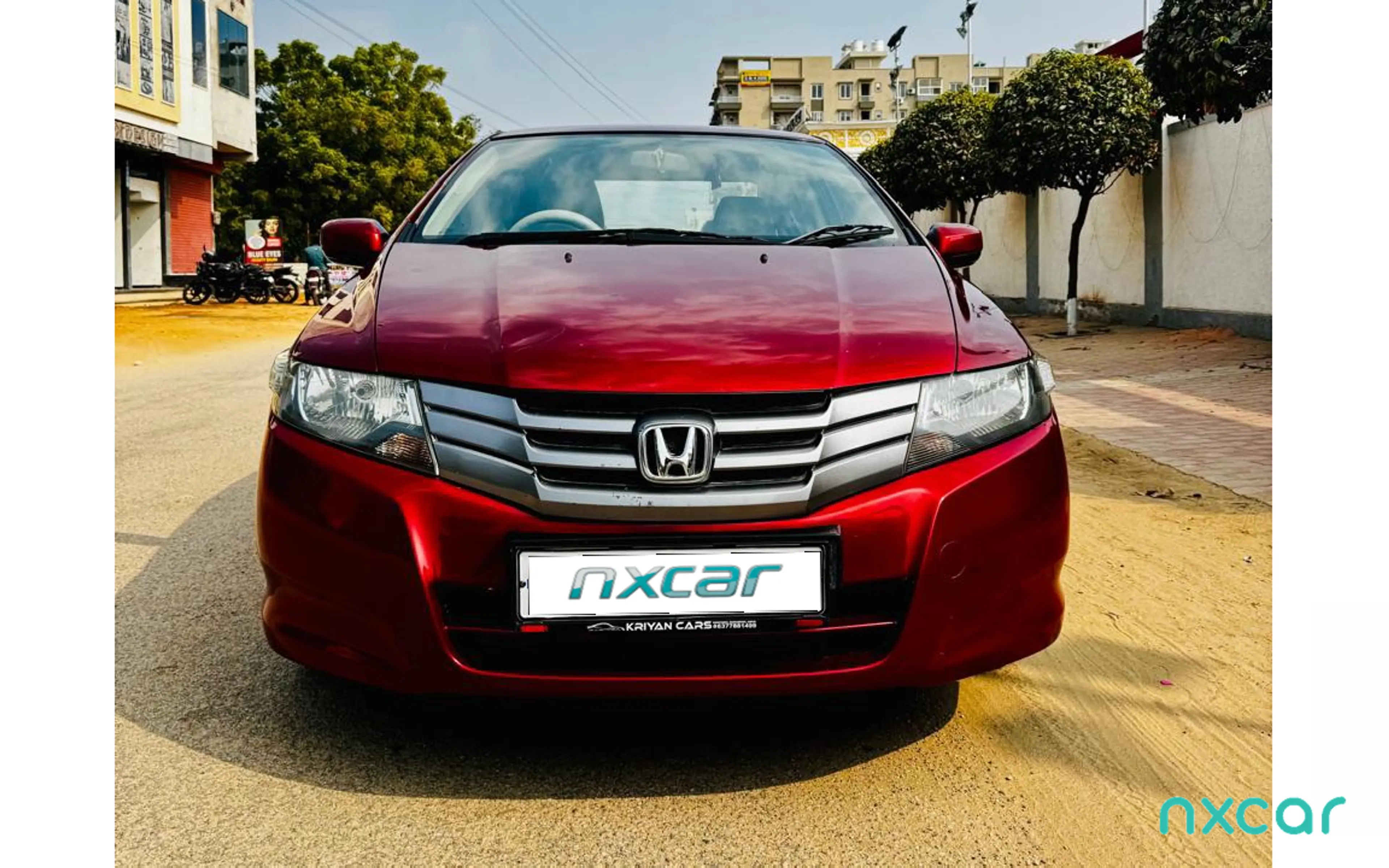 Used Honda city 15-s-mt2008-2011 for sale on Nxcar