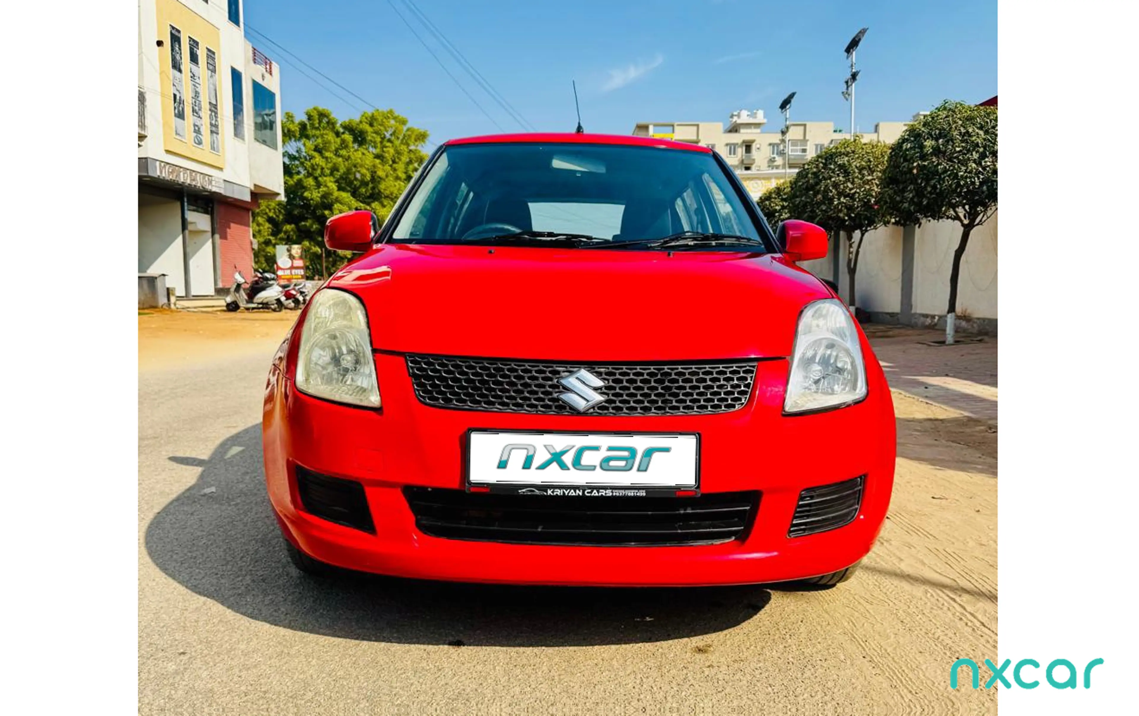 Used Maruti Suzuki swift vxi for sale on Nxcar