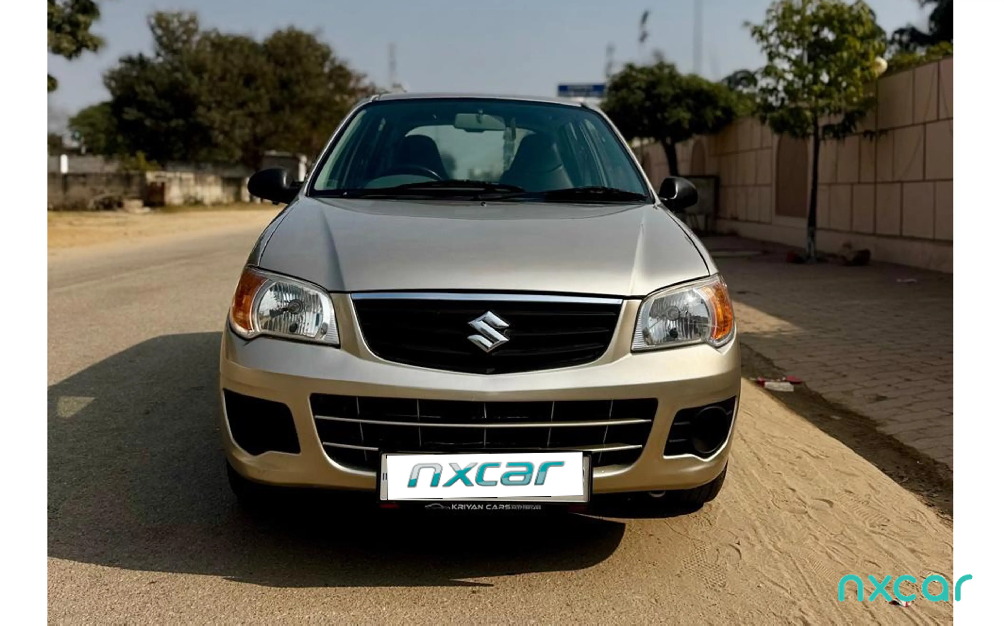 Used Maruti Suzuki alto-k10 lxi for sale on Nxcar