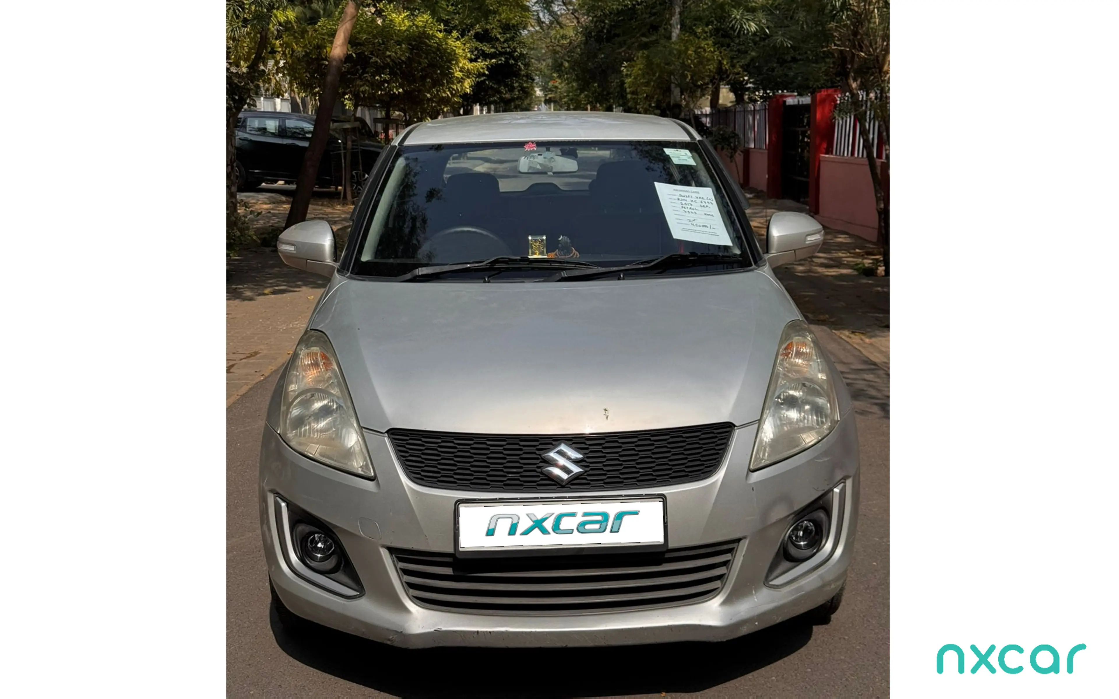 Used Maruti Suzuki swift vxi for sale on Nxcar
