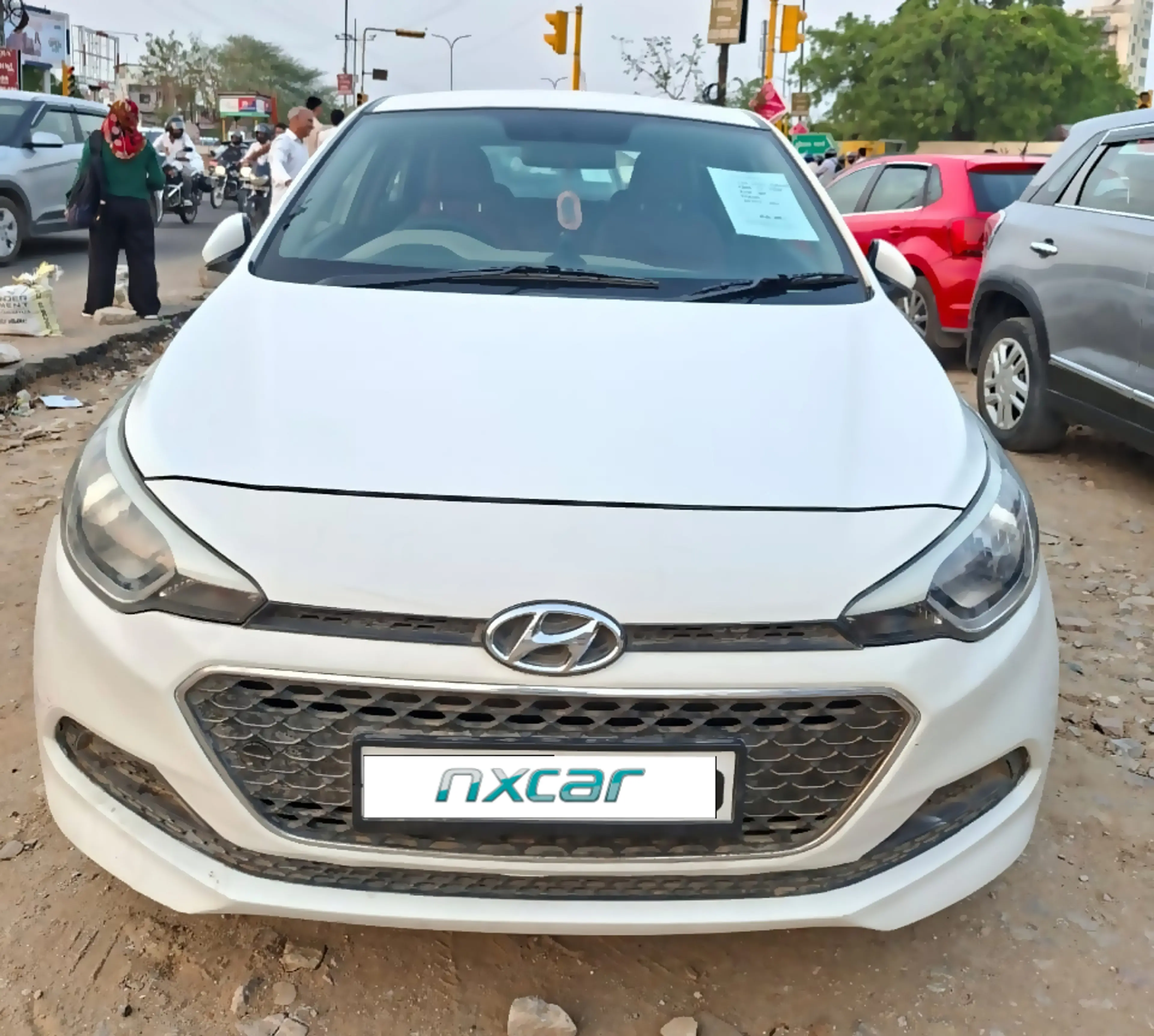 Used Hyundai i20 magna-14-crdi2012-2014 for sale on Nxcar