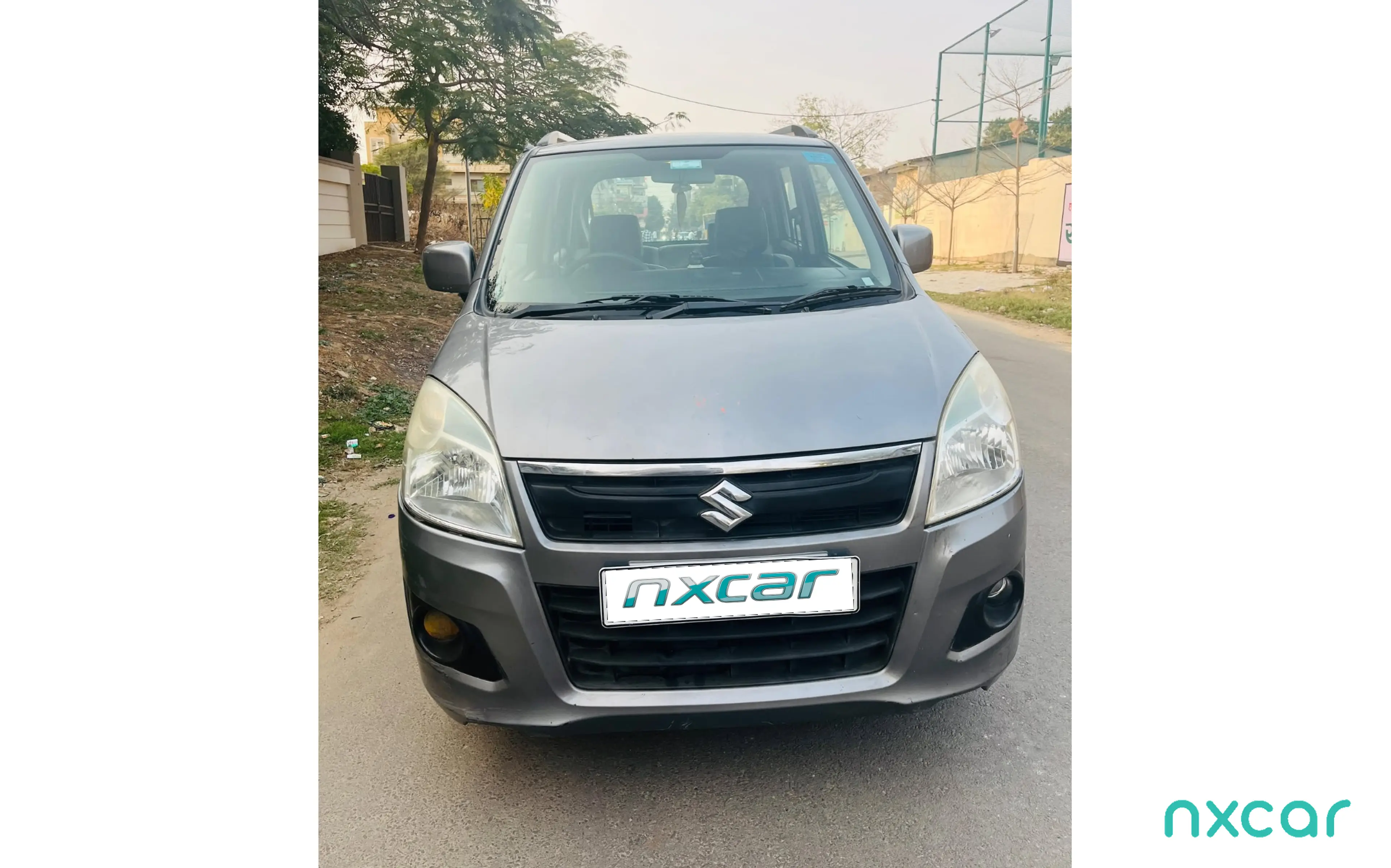 Used Maruti Suzuki wagon-r vxi for sale on Nxcar