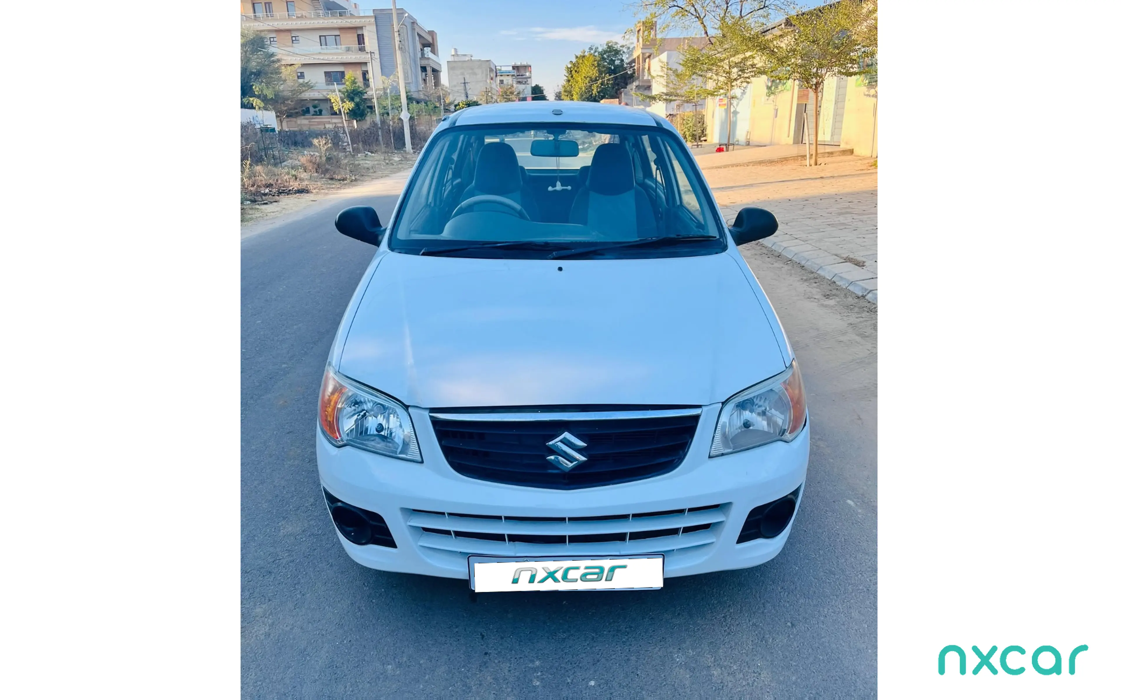 Used Maruti Suzuki alto-k10 lxi for sale on Nxcar