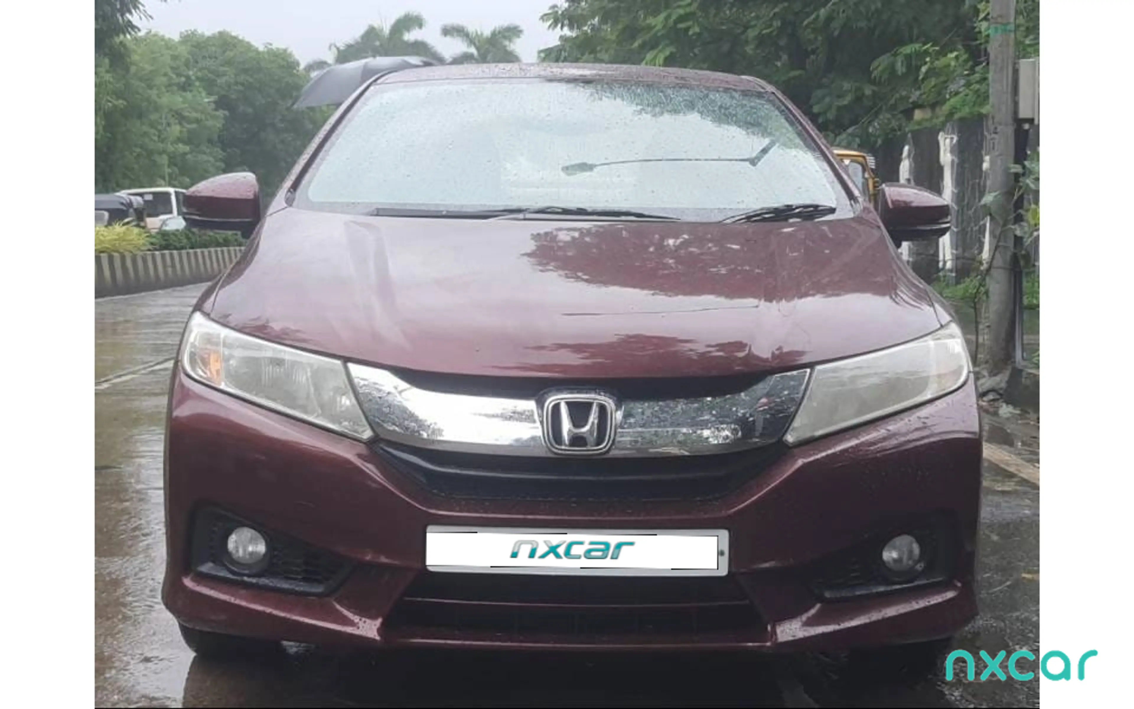 Used Honda city 15-v-mt-i-vtec for sale on Nxcar