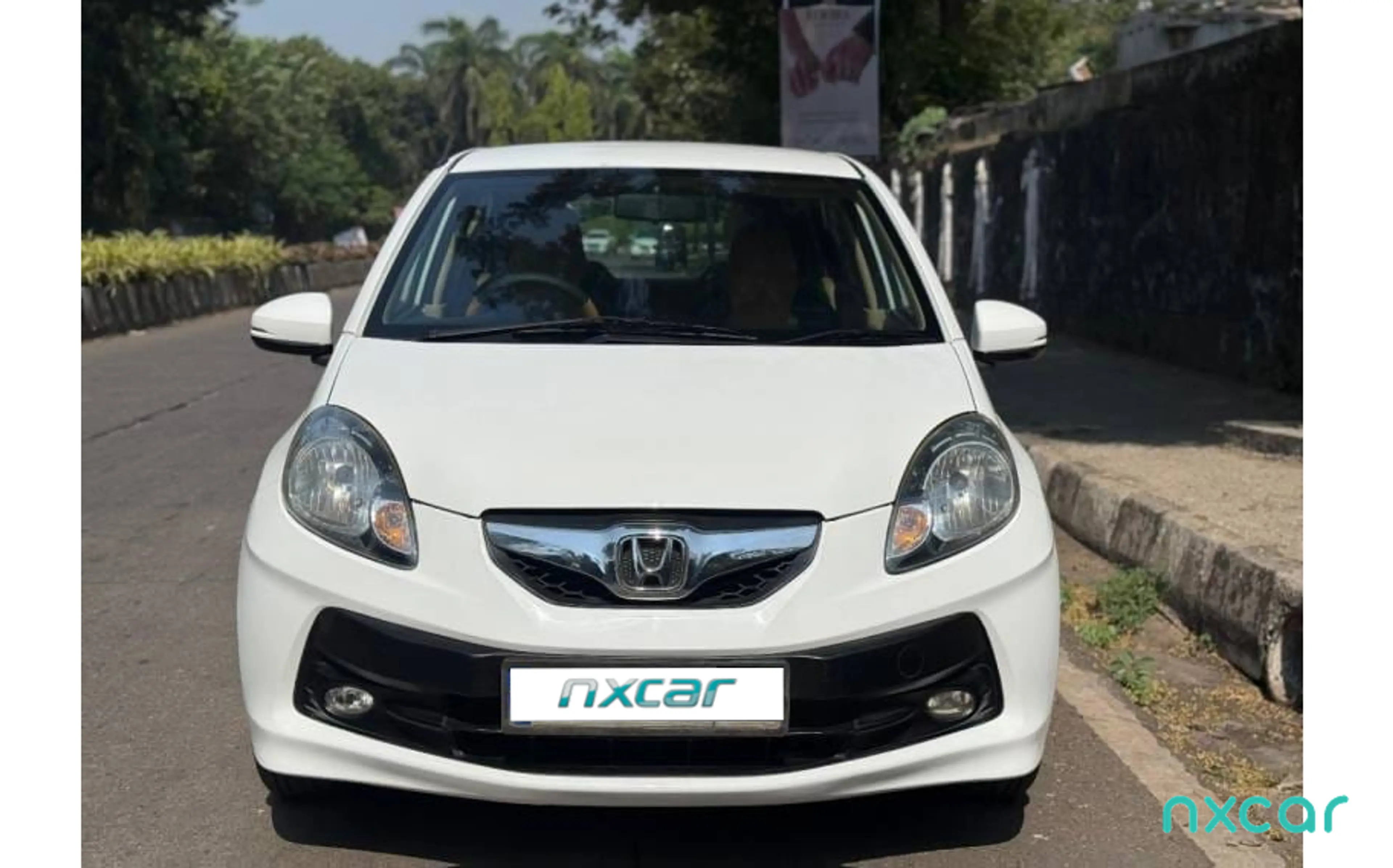 Used Honda brio vx-at for sale on Nxcar