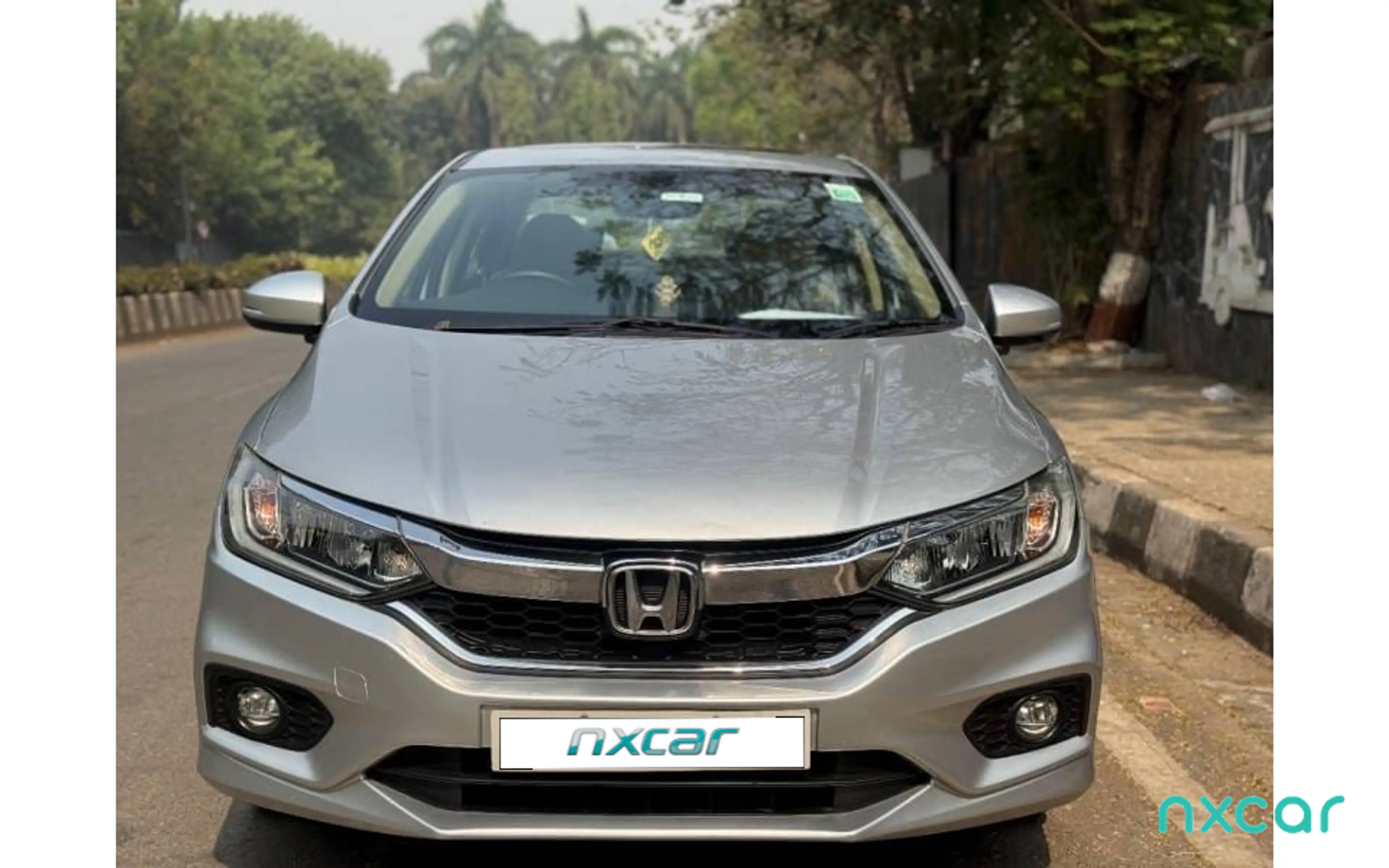 Used Honda city 15-zx-cvt-i-vtec for sale on Nxcar