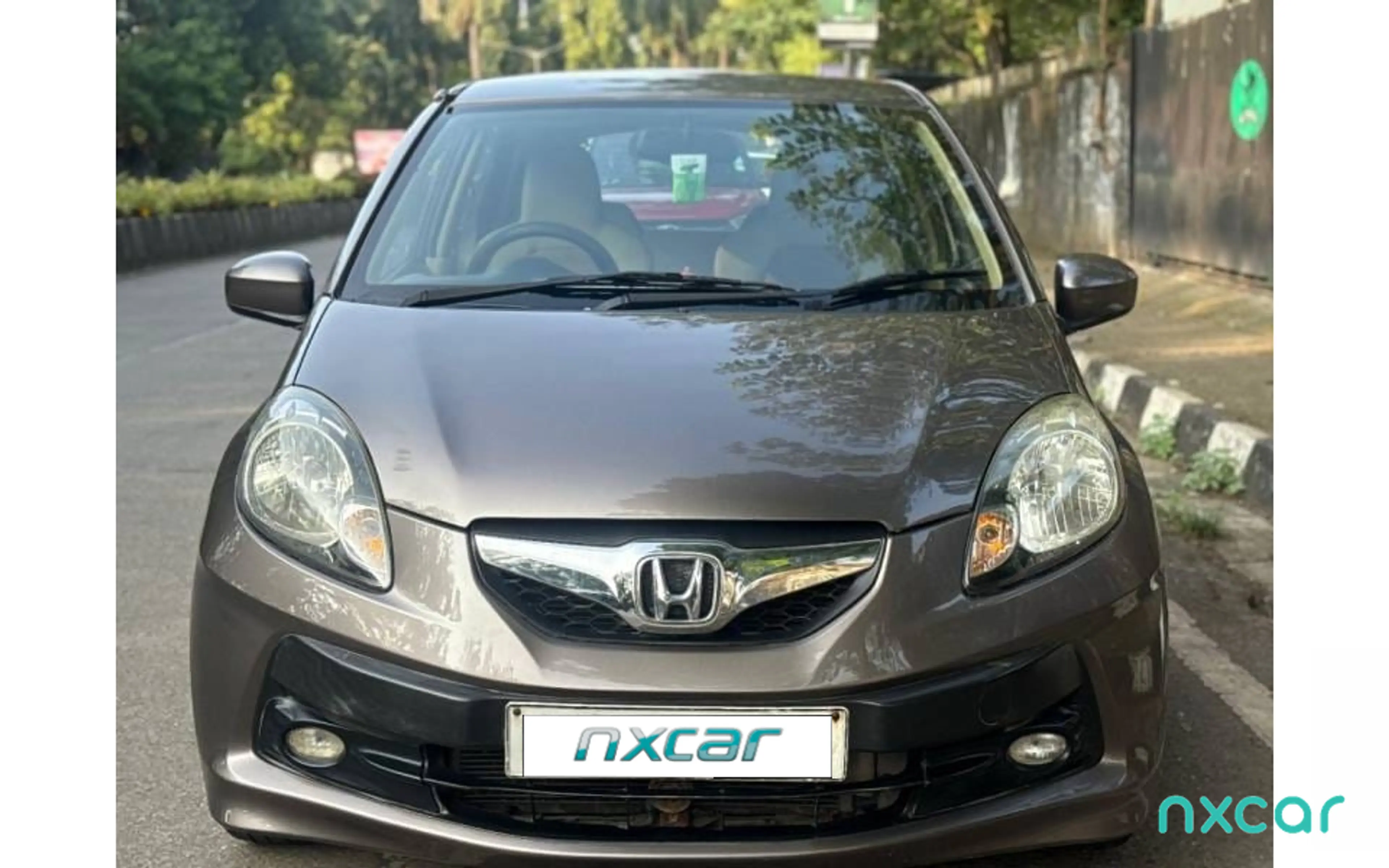 Used Honda brio vx-at for sale on Nxcar