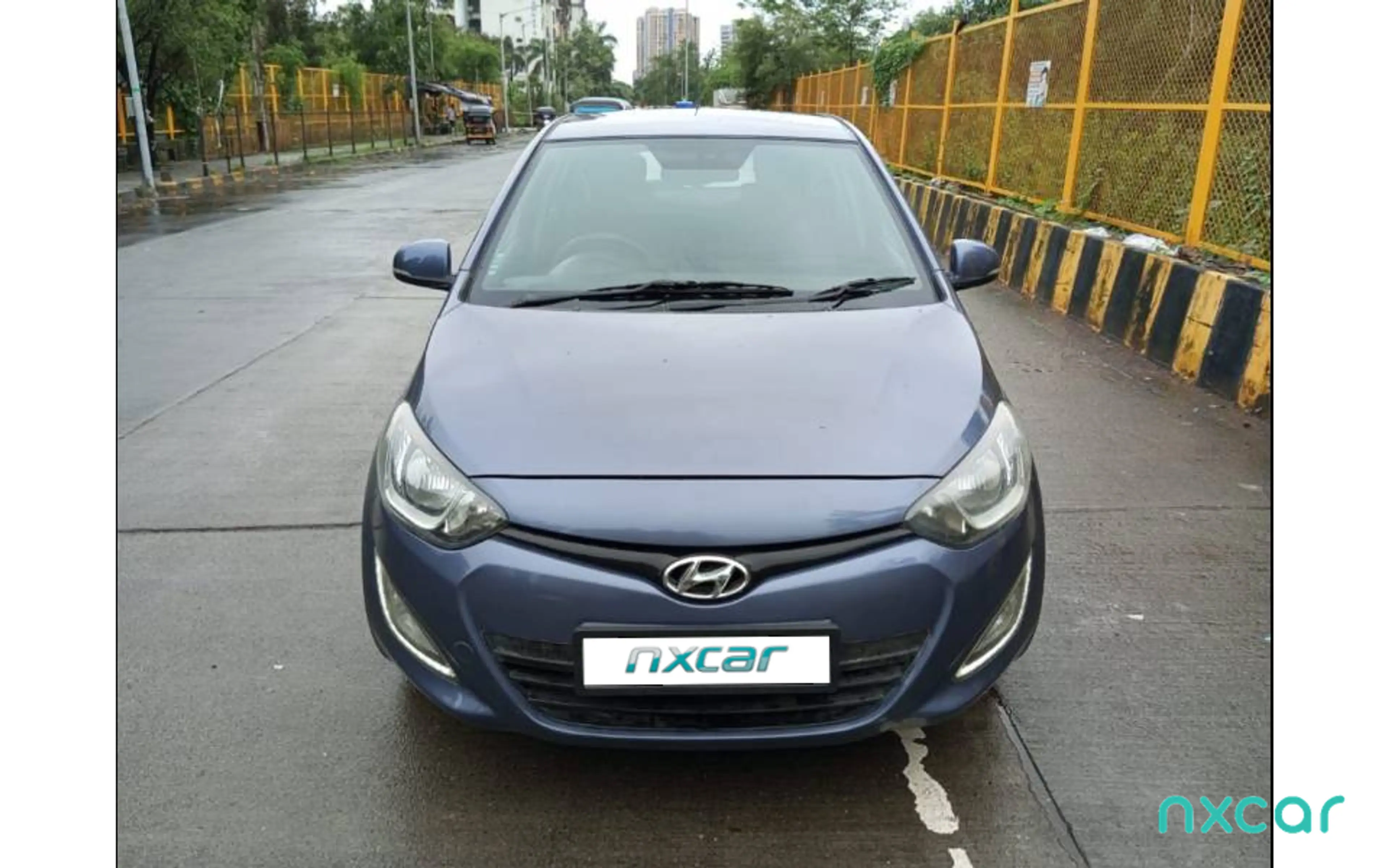 Used Hyundai i20 asta-12-mt for sale on Nxcar