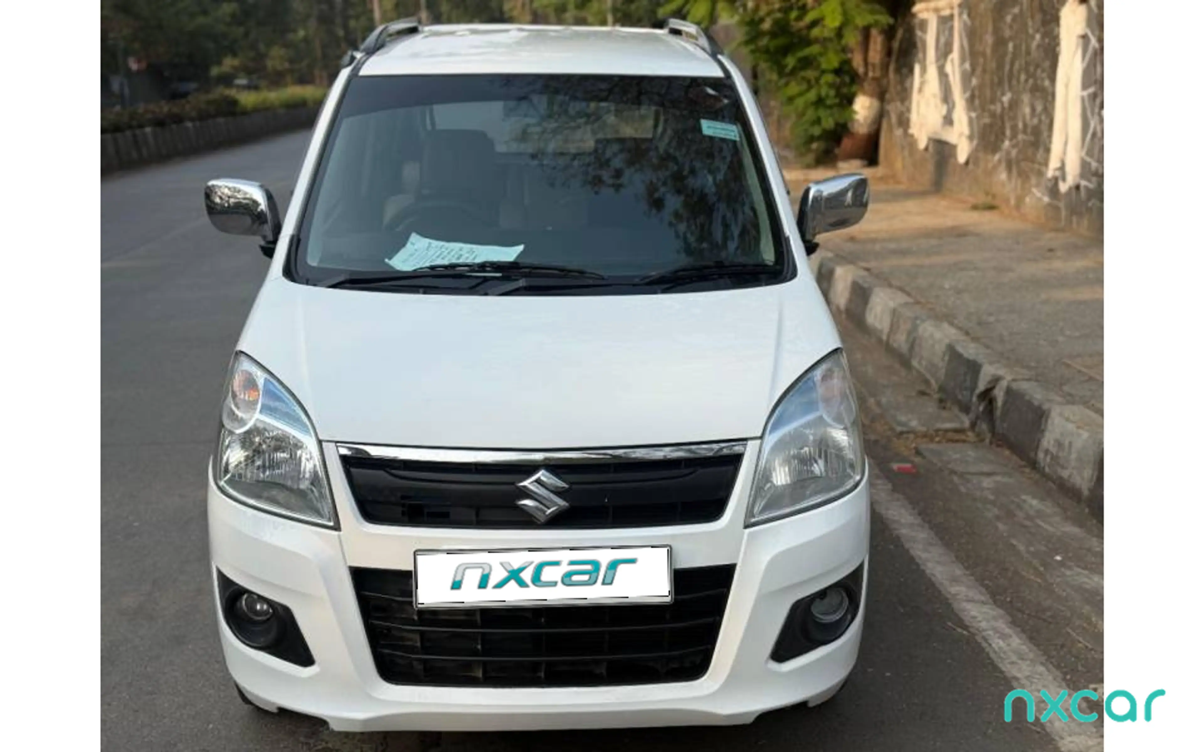 Used Maruti Suzuki wagon-r lxi-cng for sale on Nxcar