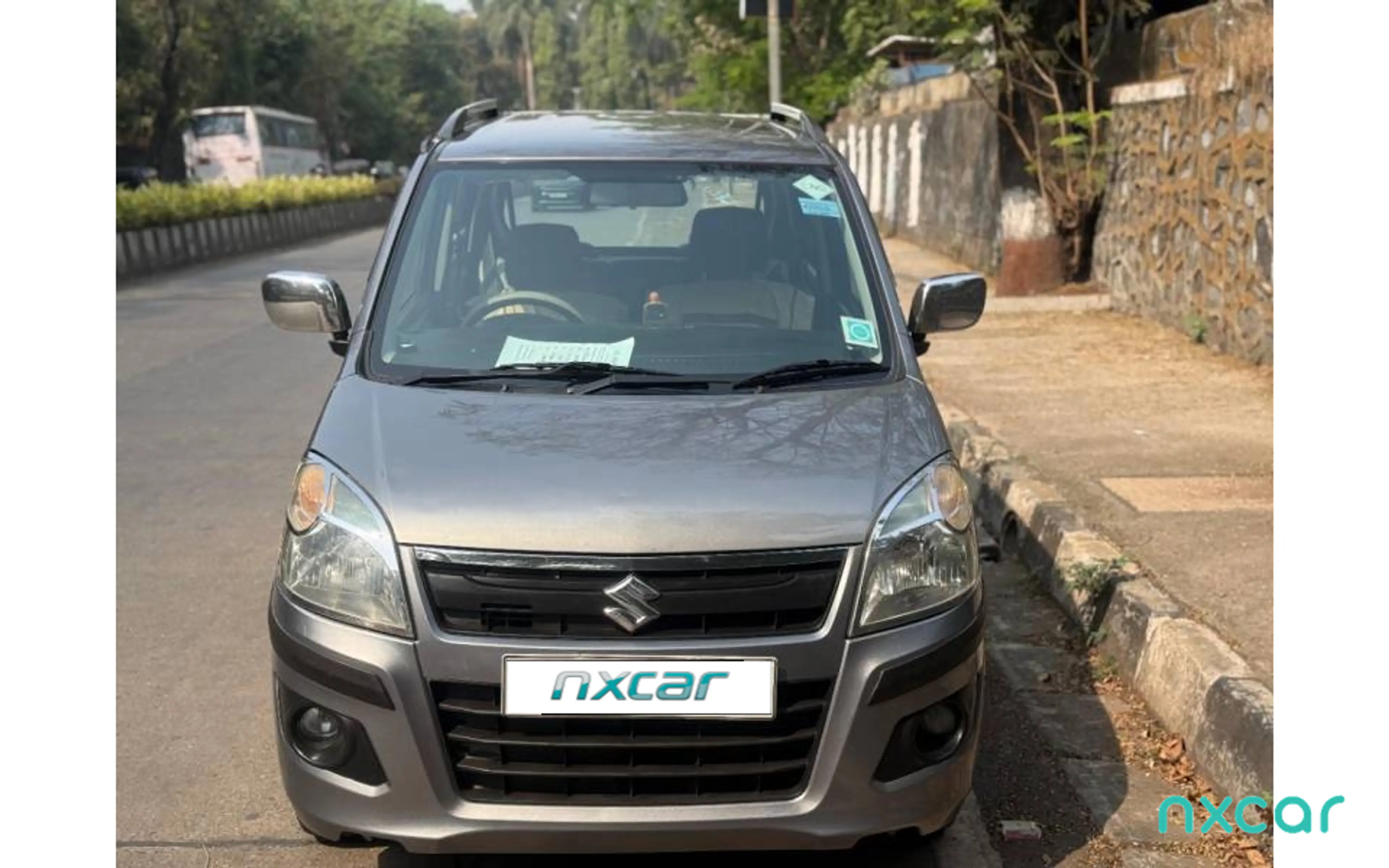 Used Maruti Suzuki wagon-r lxi-10-cng for sale on Nxcar
