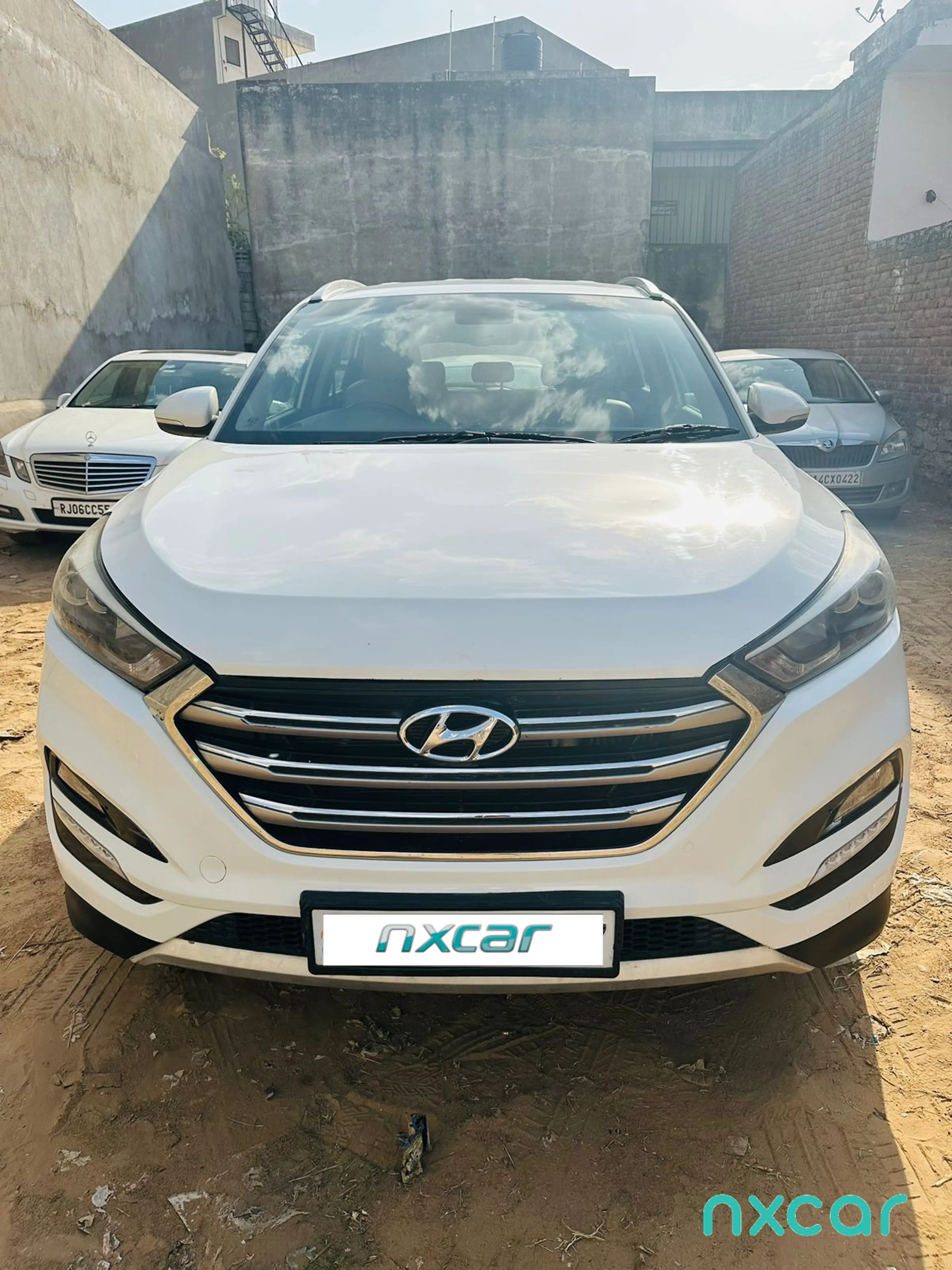 Used Hyundai tucson crdi2005-2010 for sale on Nxcar