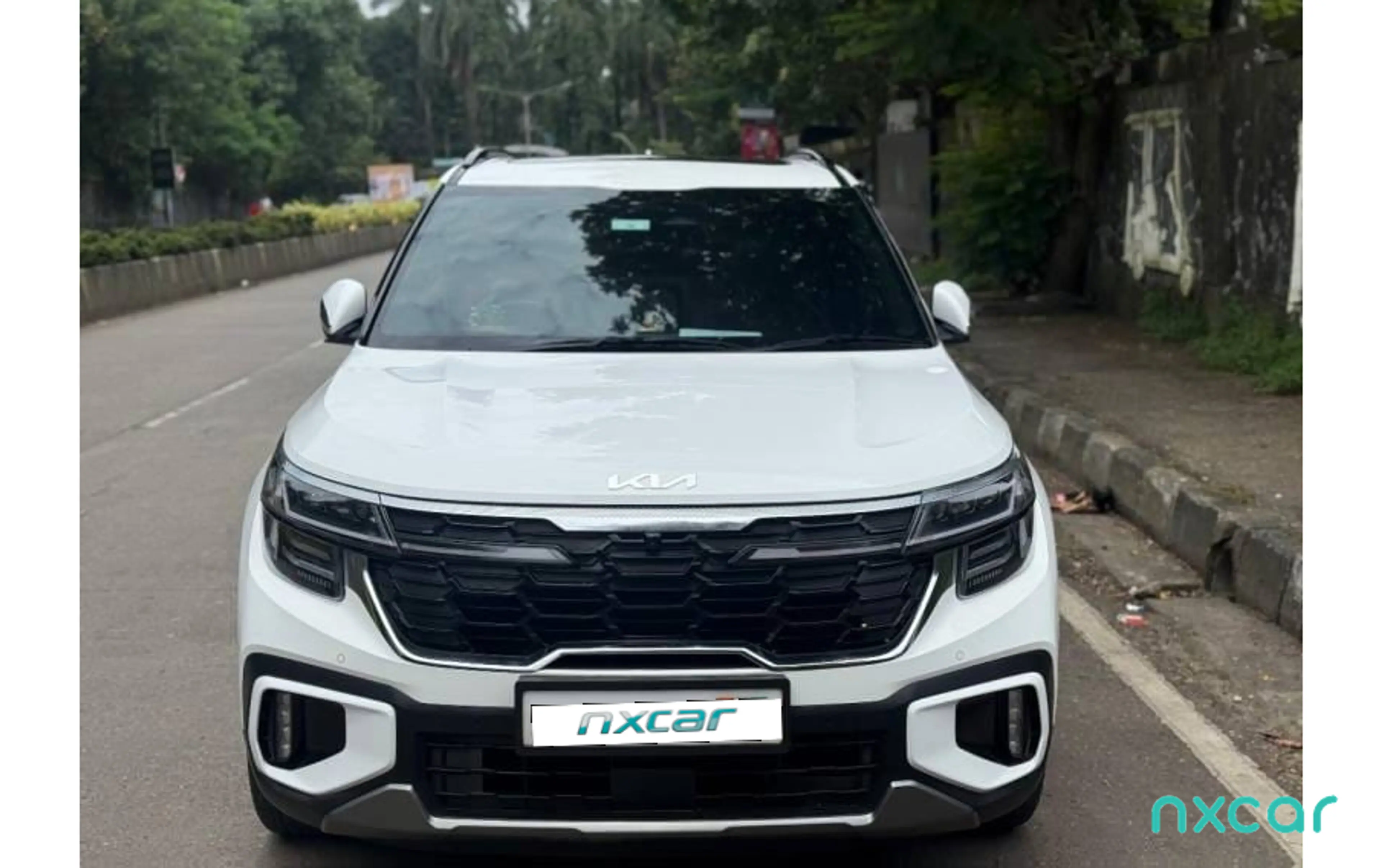 Used Kia seltos gtx-plus-15-diesel-at for sale on Nxcar