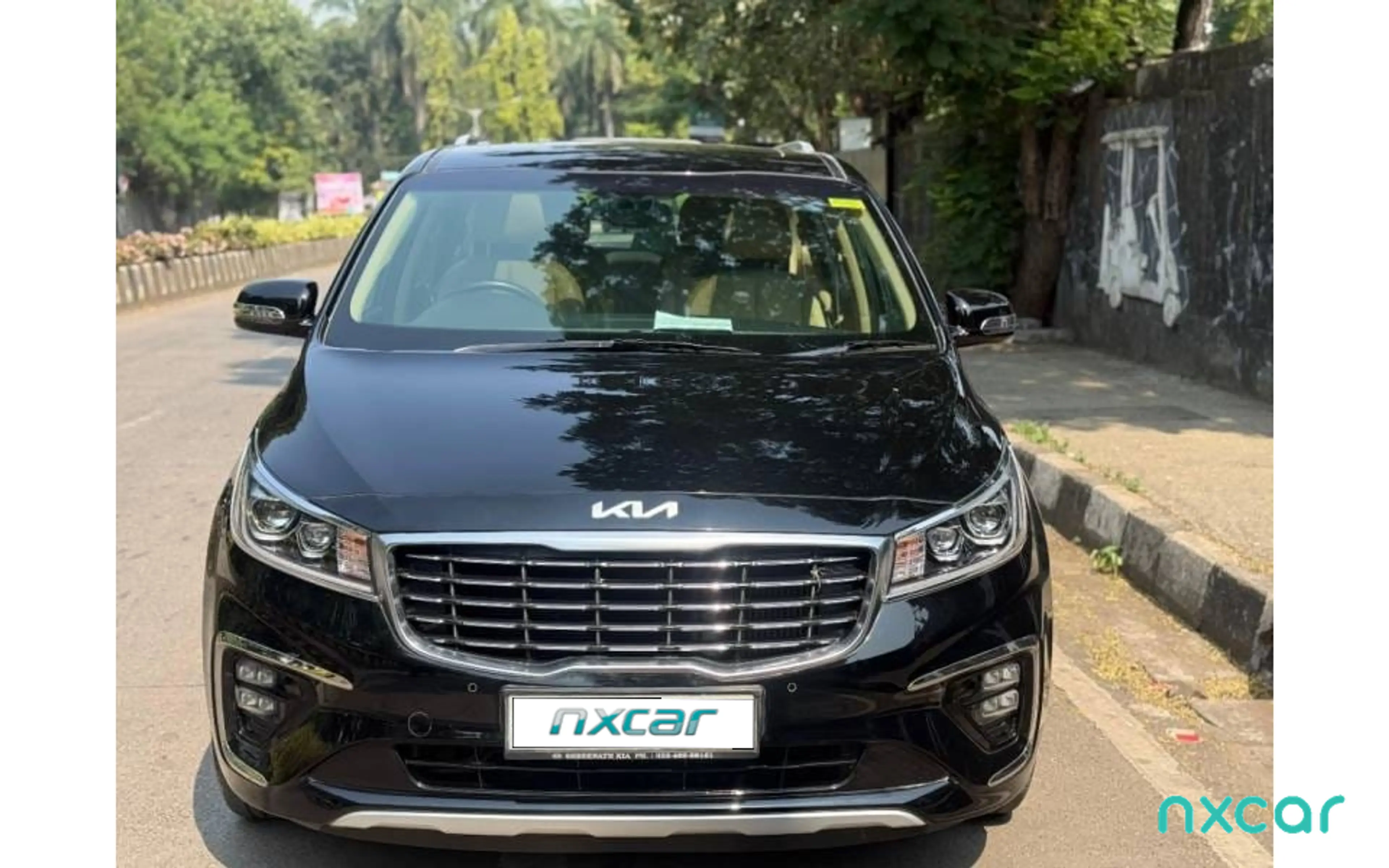Used Kia carnival limousine-plus-7-str2020-2023 for sale on Nxcar